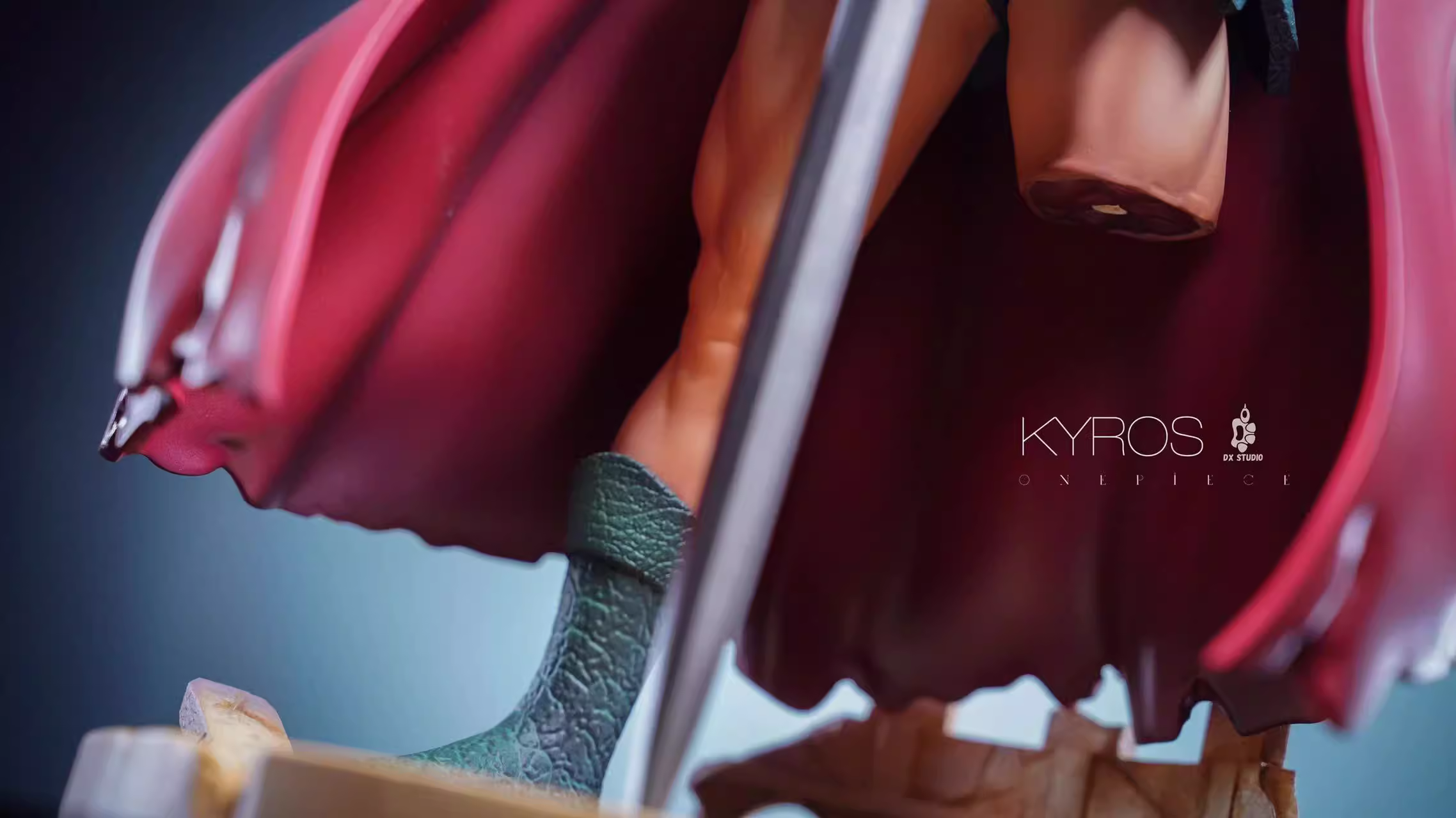 【Pre-sale】Kyros-DX Studio