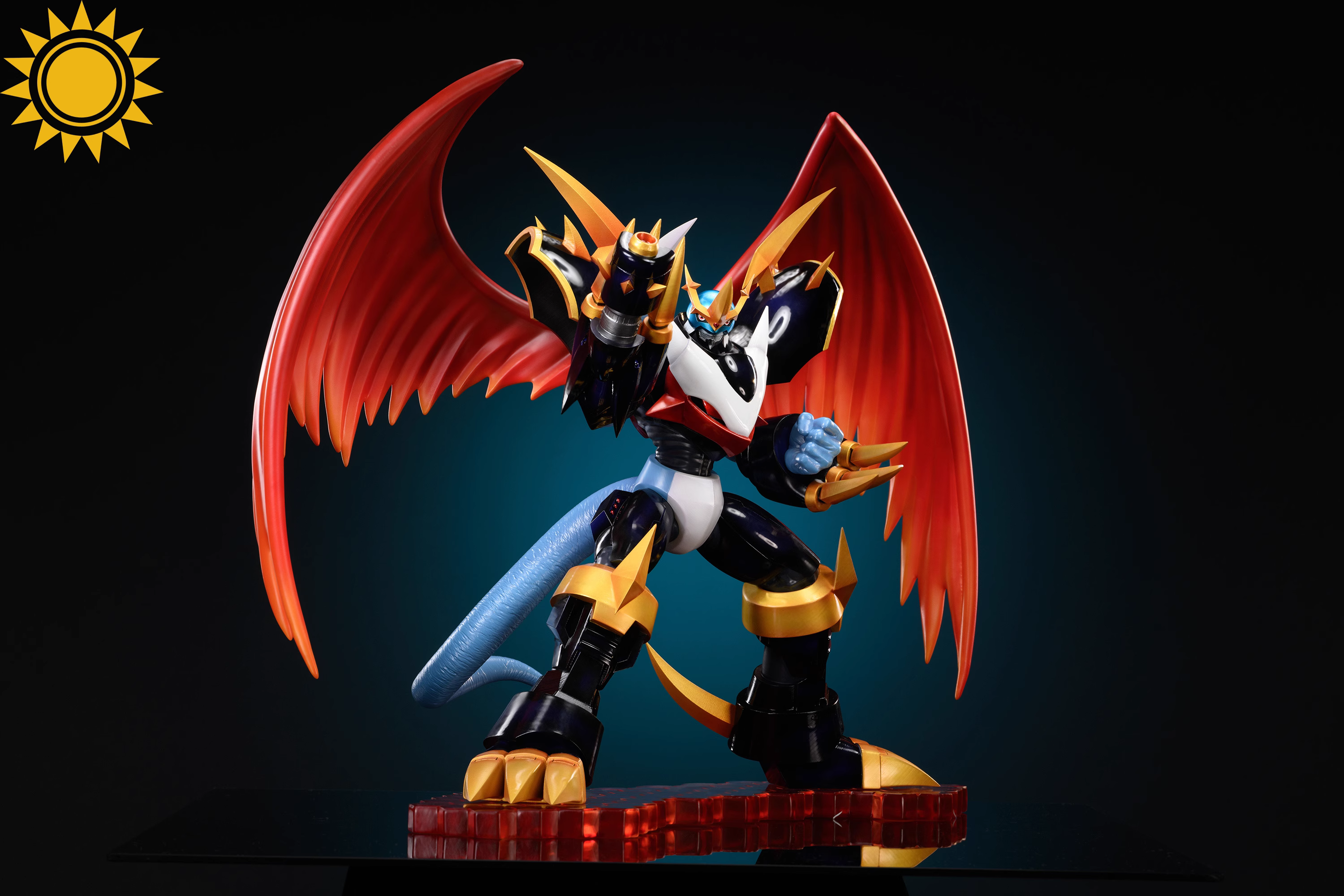 【Pre-sale】Imperialdramon: Paladin Mode-Digimon Adventure-Sun Studio