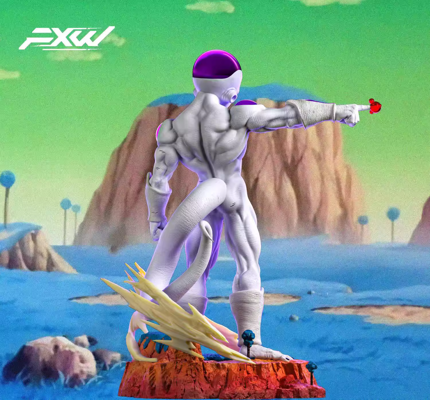 【Pre-sale】Frieza-FXW Studio