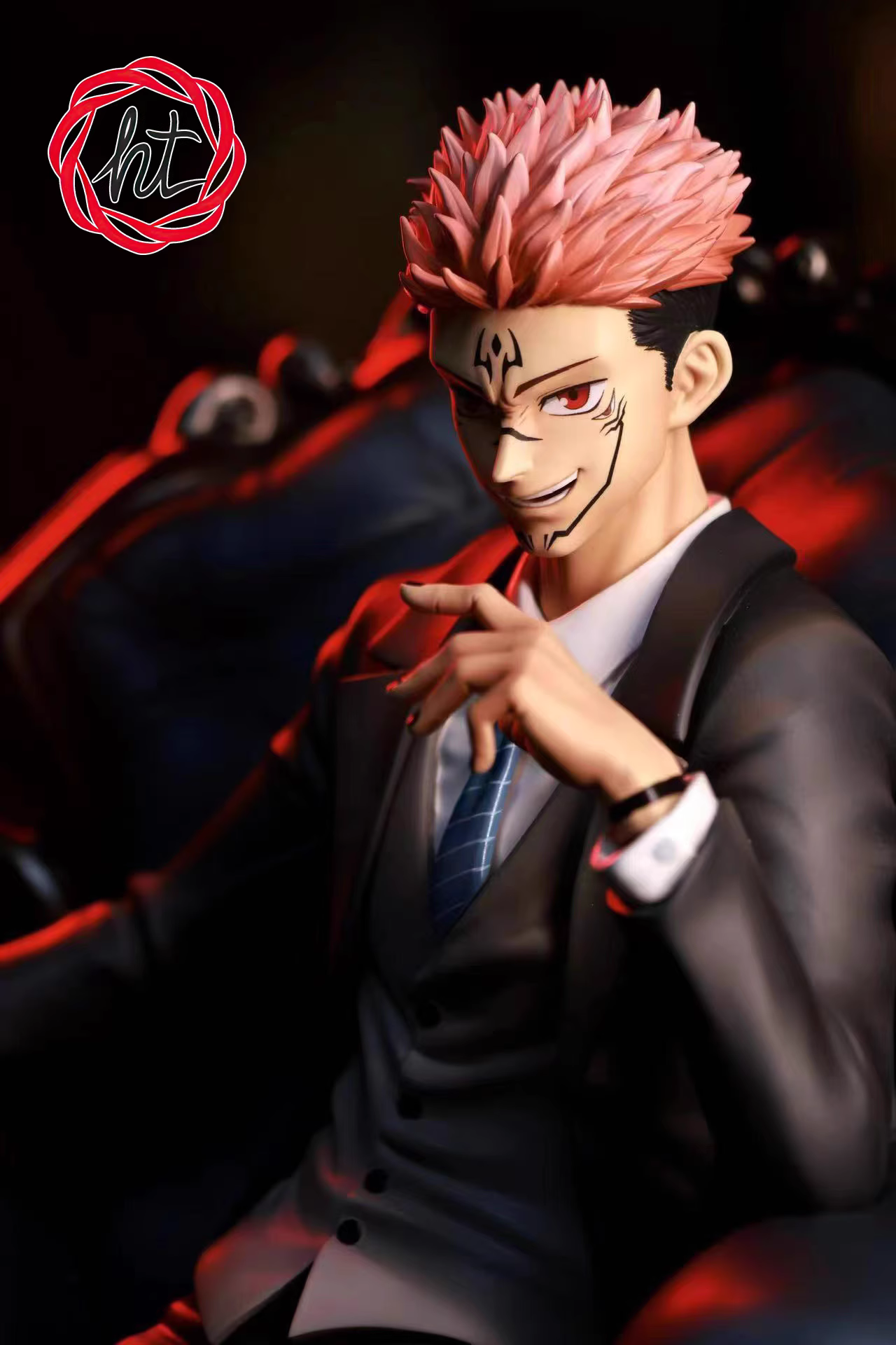 【In stock】1/6 Scale Ryomen Sukuna-Ht Studio