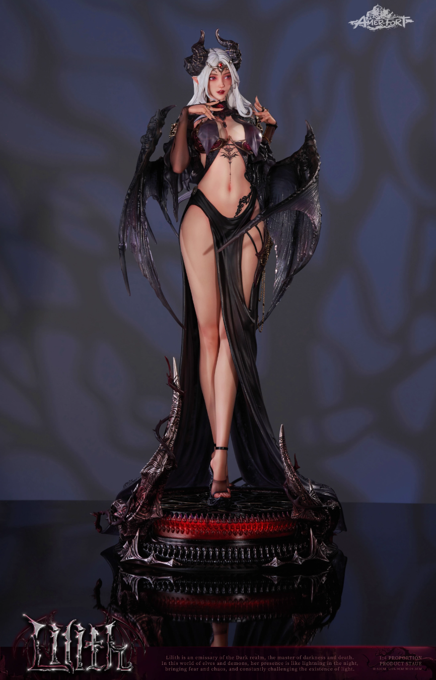 【Sold out】1/4 Scale Lilith-Other Series-AmerFort studio