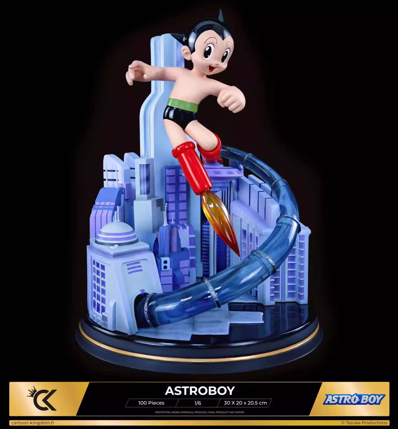 【Pre-sale】1/6 Scale ASTRO BOY-Cartoon Kingdom Studio
