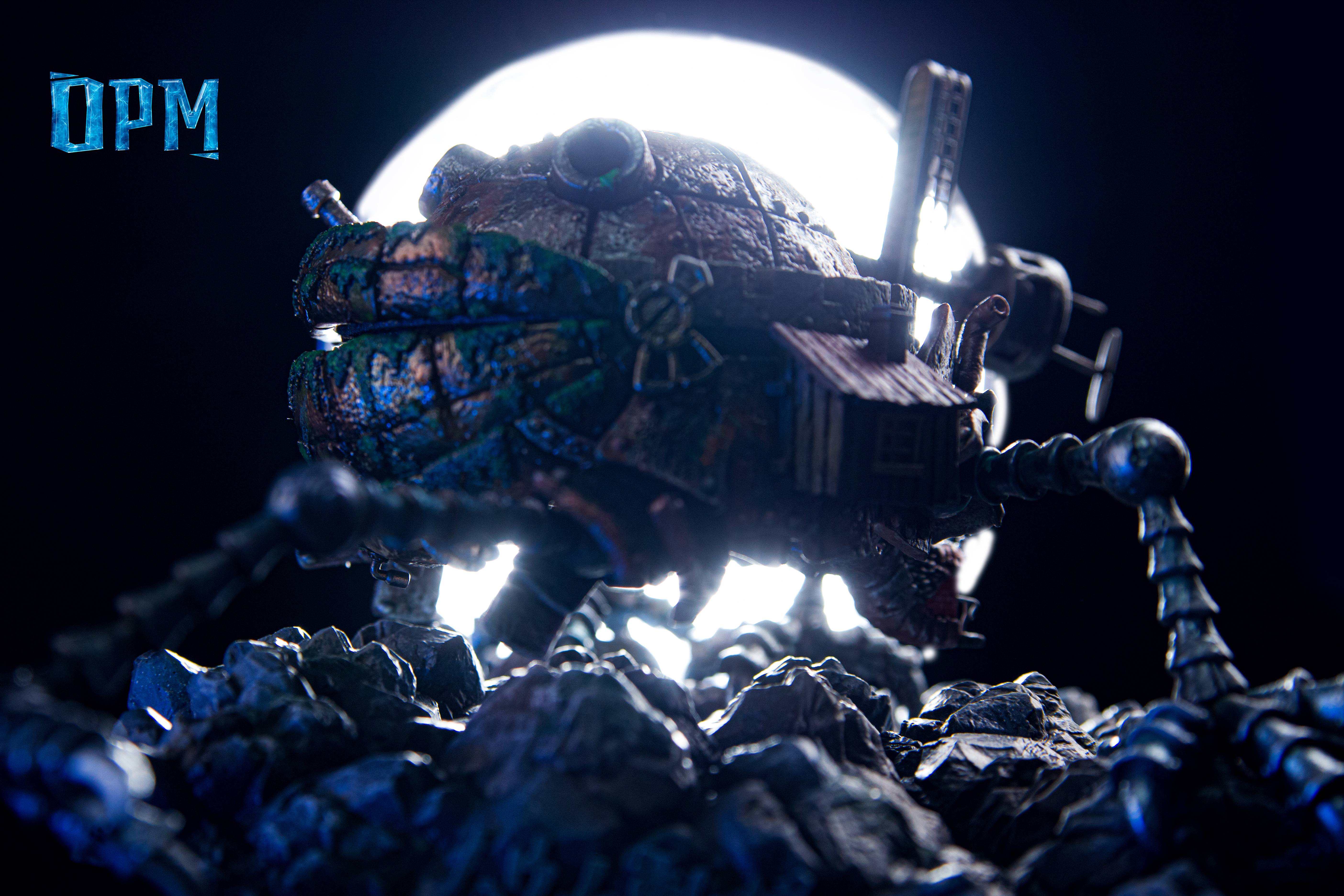 【Pre-sale】003 Howl's Moving Castle-Studio Ghibli-OPM Studio