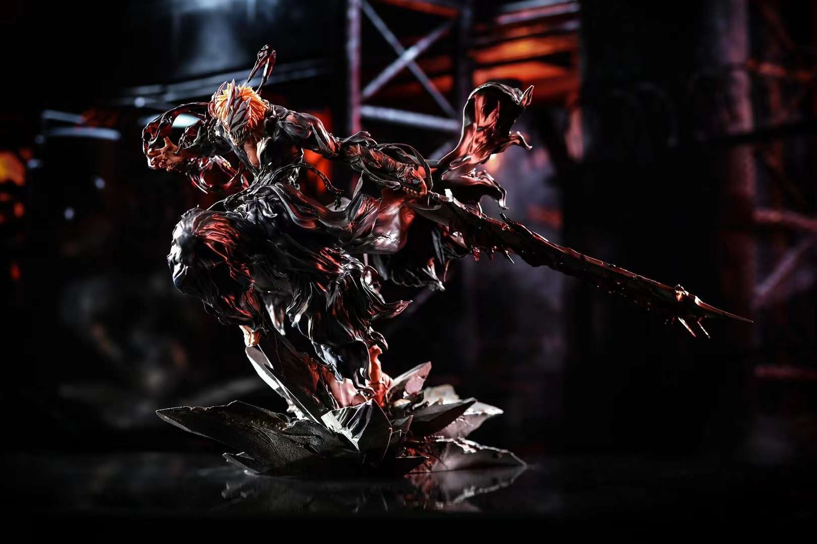 【Sold out】1/6 Scale Kurosaki Ichigo-Iron Curtain Studio