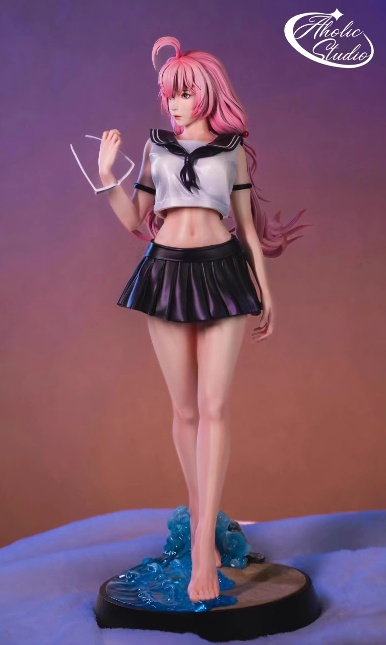 【Pre-sale】1/4 Scale Takanashi Hoshino-Blue Archive-Aholic Studio