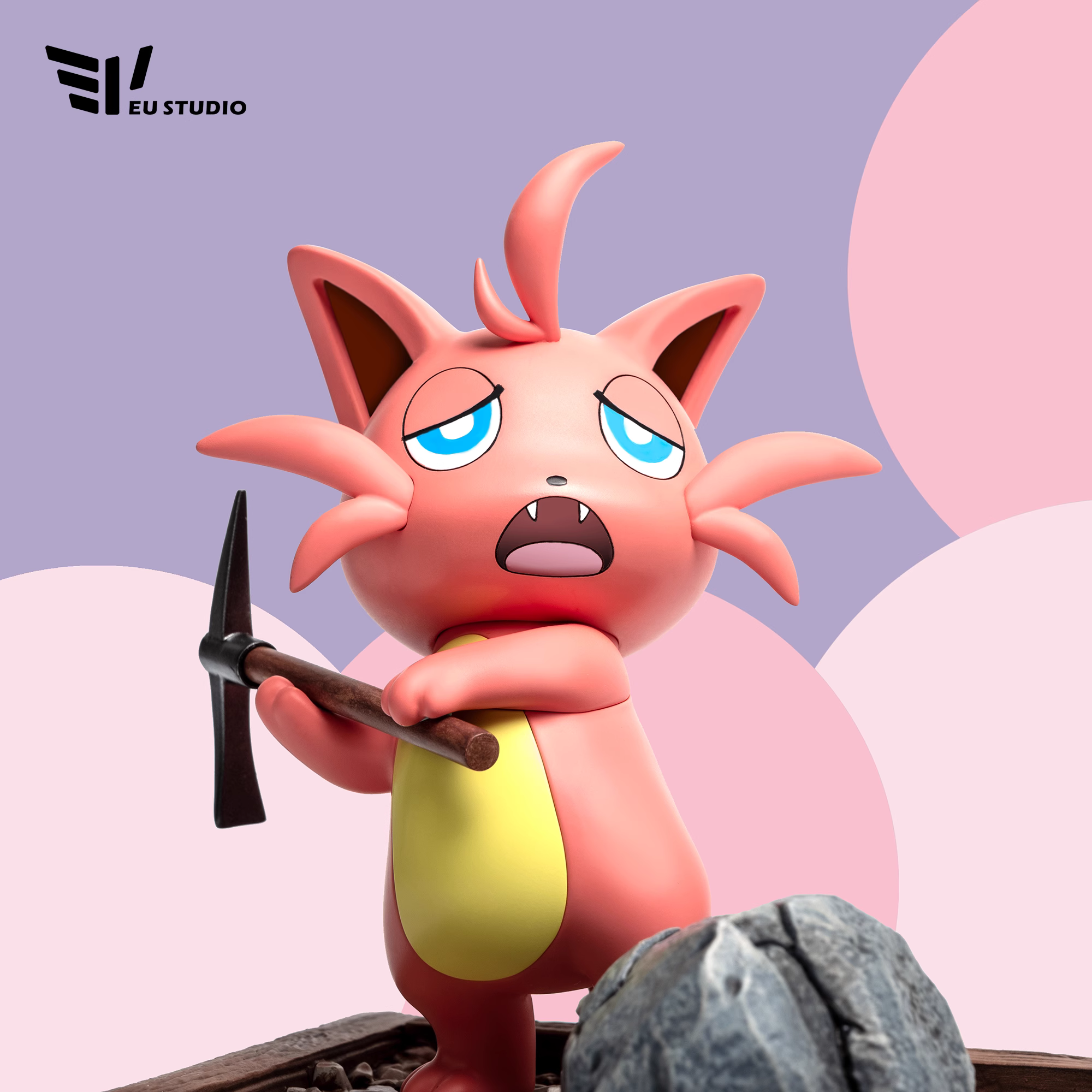 【Pre-sale】Cattiva-Palworld-EU Studio