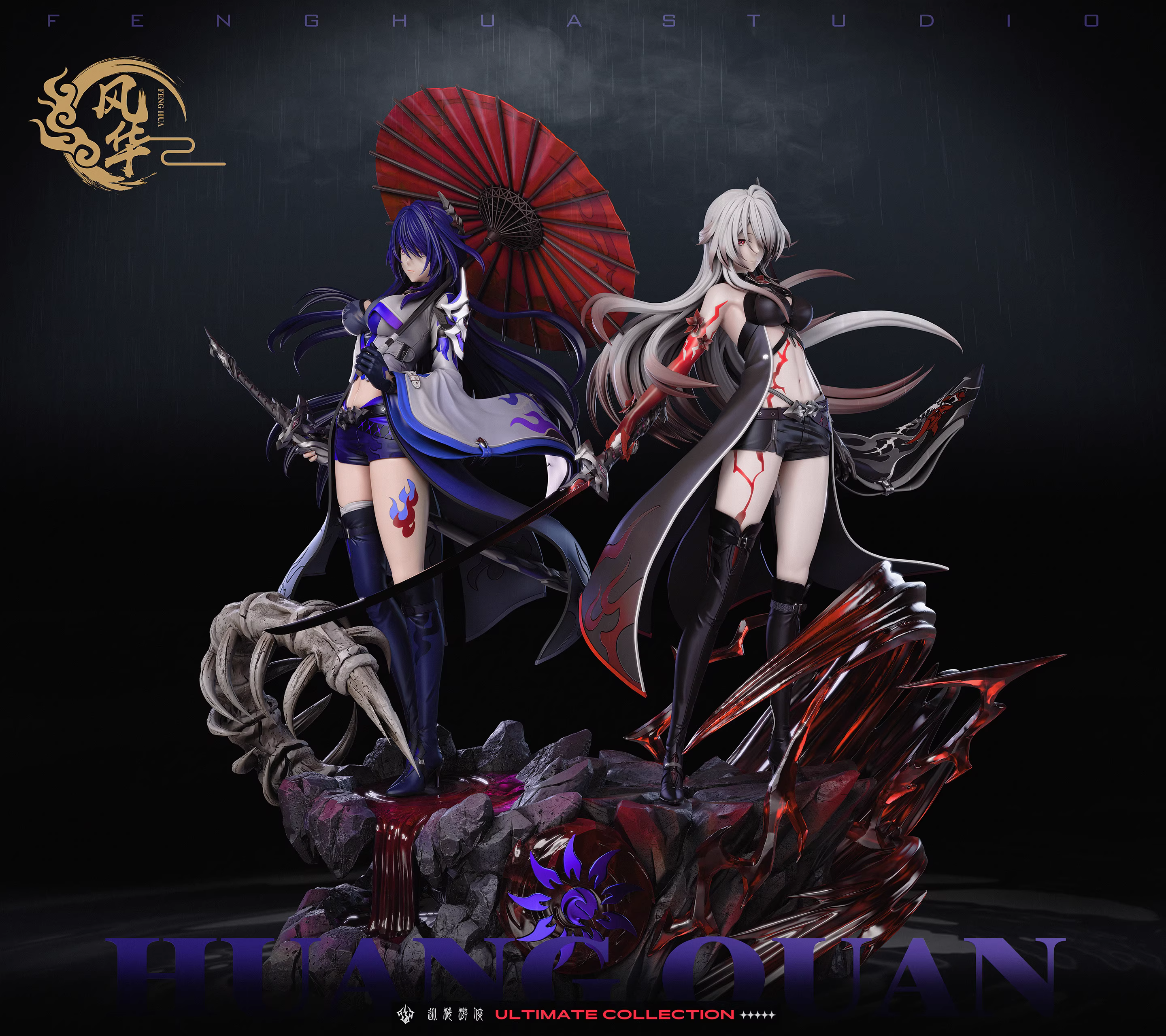 【Pre-sale】1/6 Scale Female Swordsman-Other Series-FH Studio