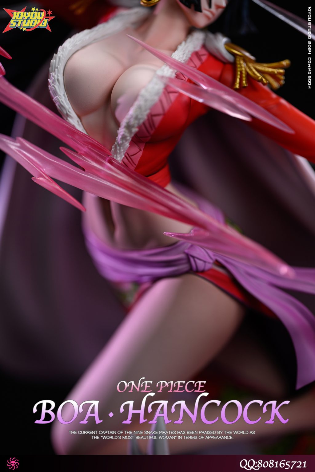 【Pre-sale】Boa Hancock-10YOU Studio Studio