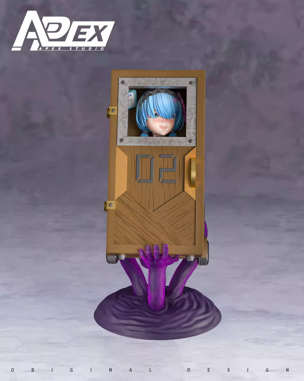 【Pre-sale】1/6 Scale Rem-Re:Starting Life From Zero in a Different World-APEX Studio
