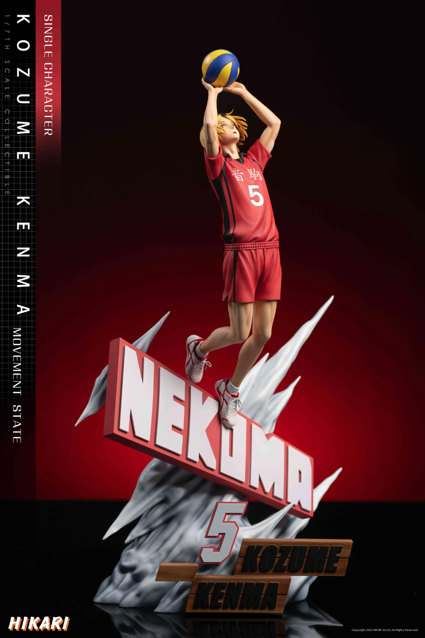 【Sold out】Kozume Kenma-Haikyuu!!-HIKARI Studio