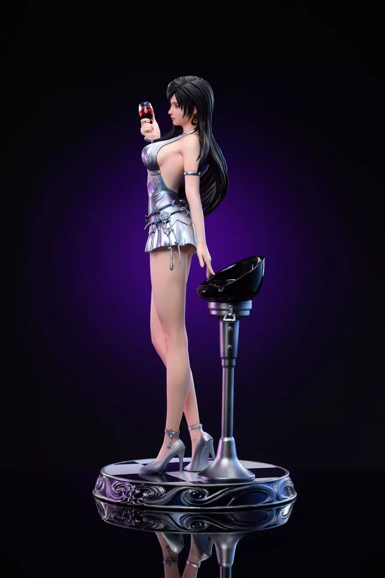 【Pre-sale】1/6 Scale Tifa Lockhart-Final Fantasy 7-ChuangYi Studio