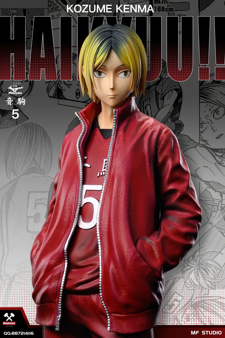 【Sold out】1/6 Scale Kozume Kenma-Haikyuu!!-MF Studio