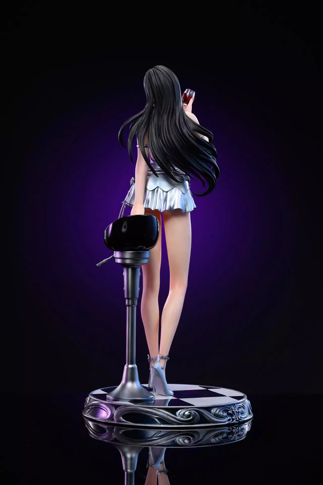 【Pre-sale】1/6 Scale Tifa Lockhart-Final Fantasy 7-ChuangYi Studio