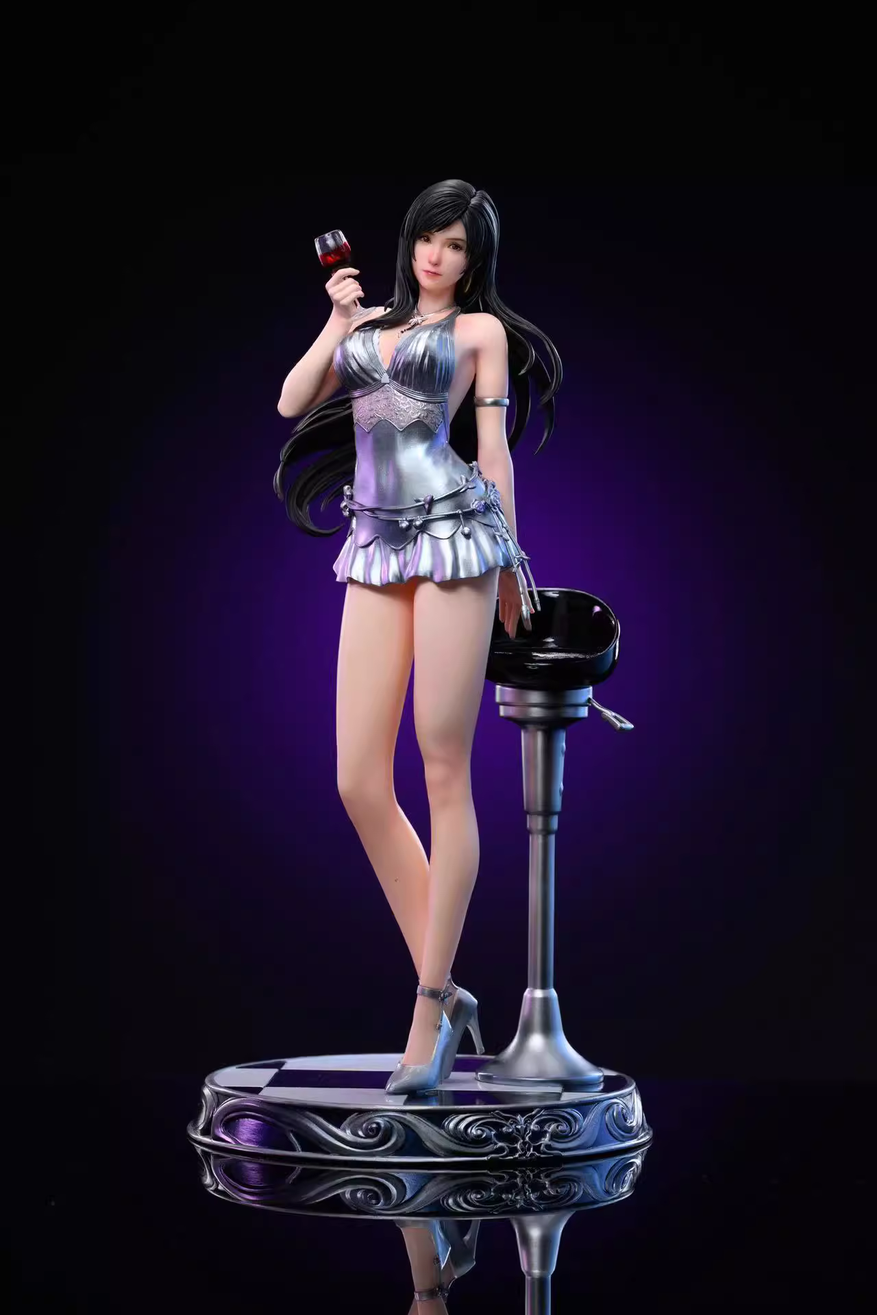 【Pre-sale】1/6 Scale Tifa Lockhart-Final Fantasy 7-ChuangYi Studio