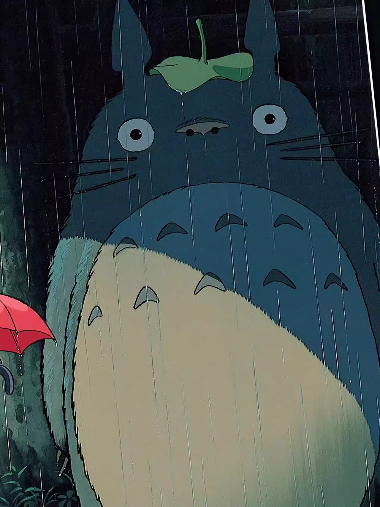 【Pre-sale】Decorative Painting of My Neighbor Totoro-Studio Ghibli-XingKong Studio