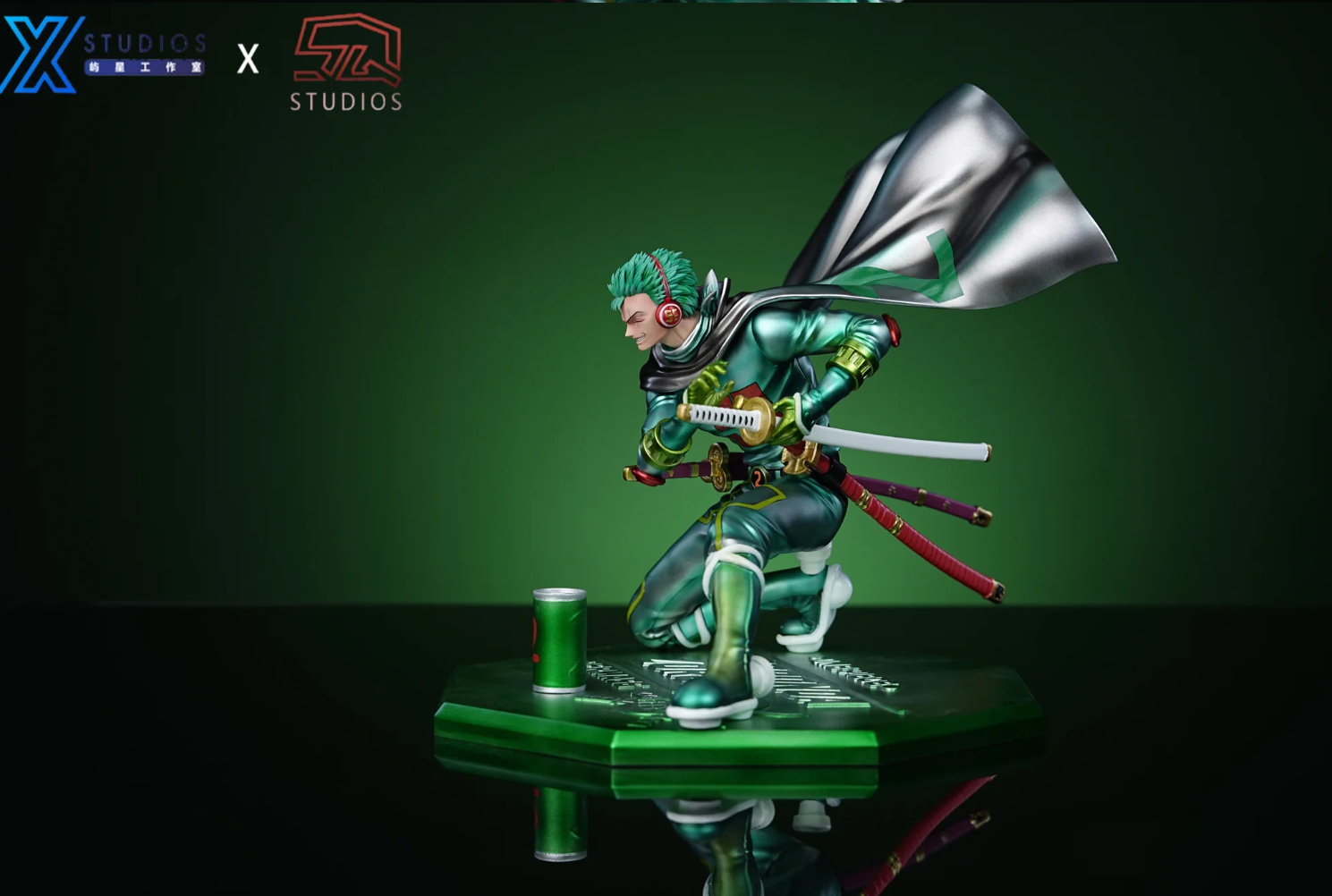【Pre-sale】POP Scale Germa 66 Roronoa Zoro-YuXing Studio