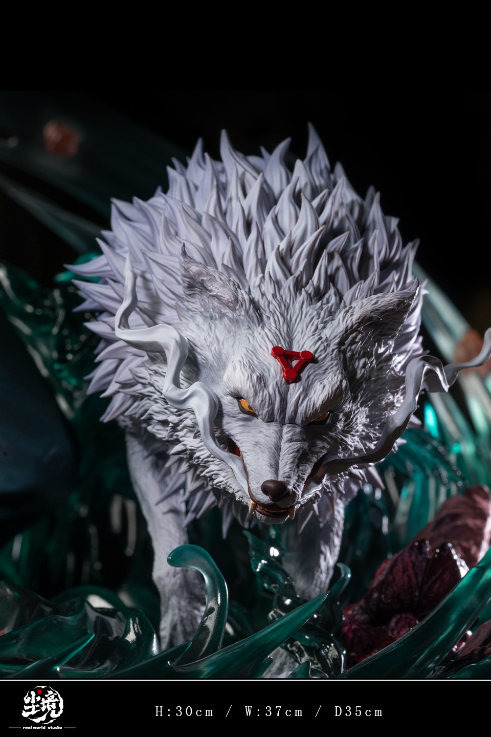 【Pre-sale】1/6 Scale Fushiguro Megumi-Real World Studio