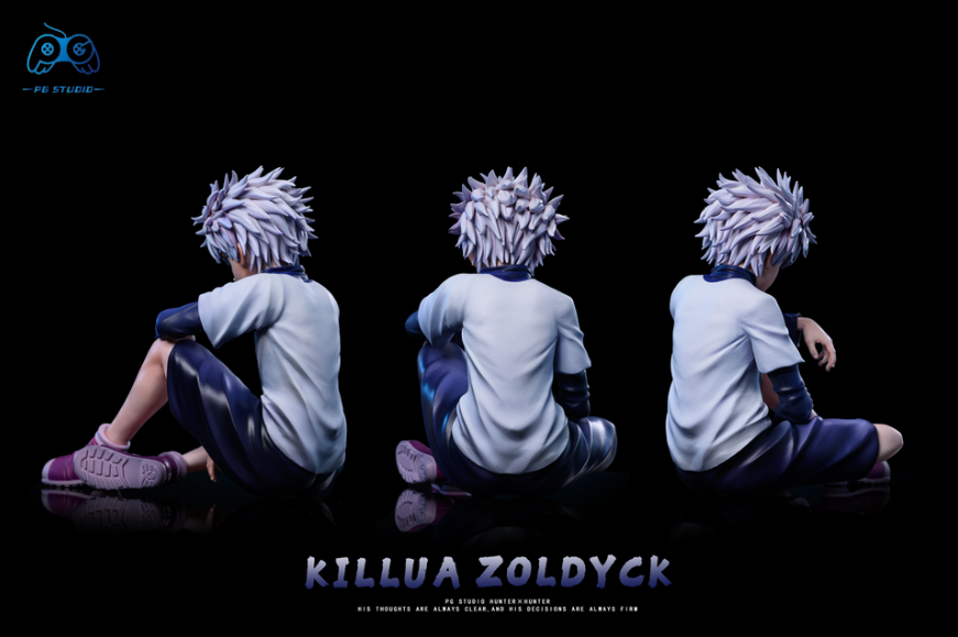 【Pre-sale】Killua & Gon-HUNTER X HUNTER-PG Studio