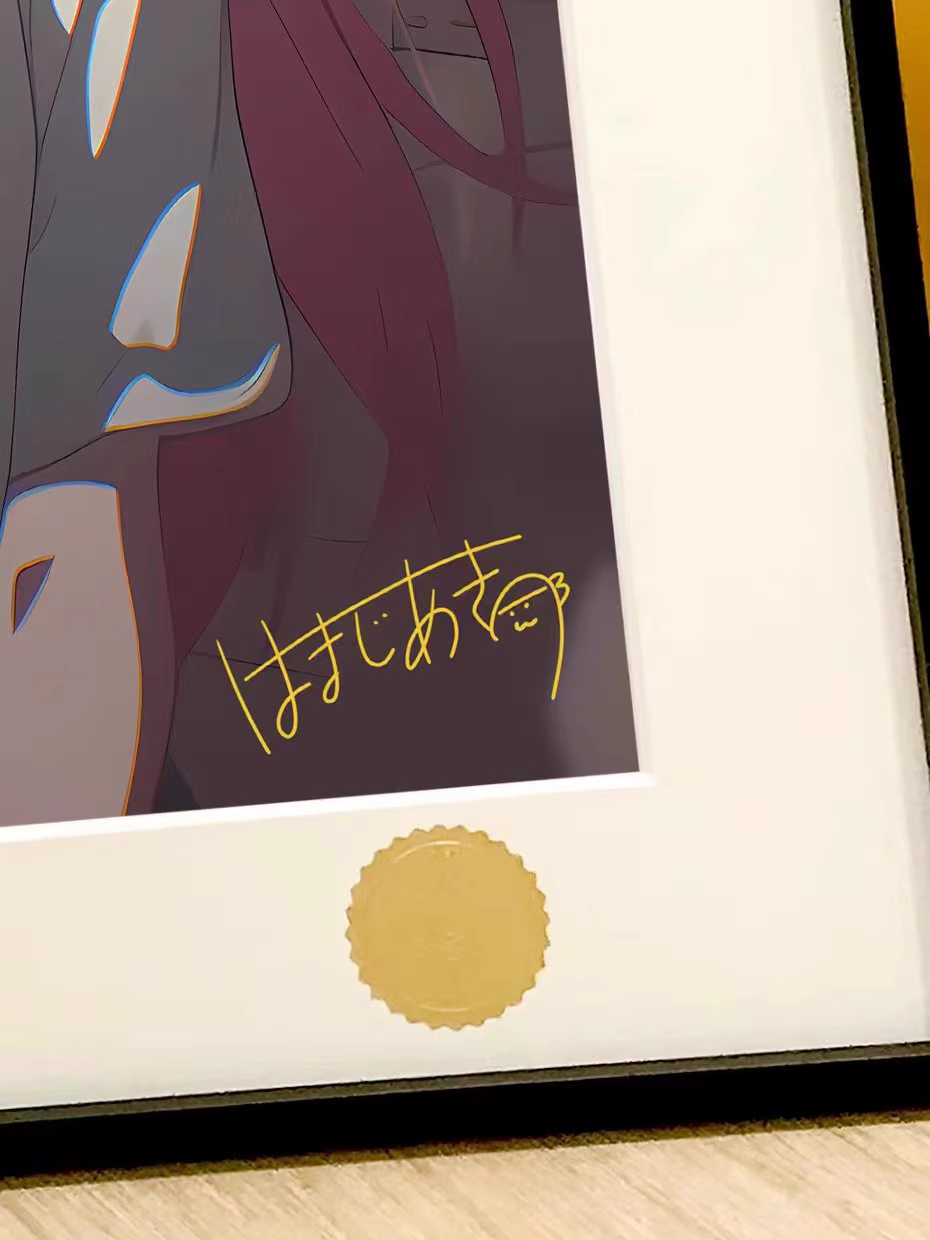 【Pre-sale】Decorative Painting of Gotoh Hitori-Bocchi The Rock!-XingKong Studio