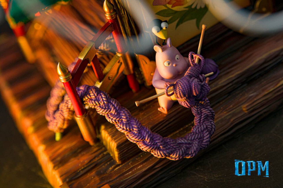 【Sold out】Spirited Away with LED-Studio Ghibli-OPM Studio