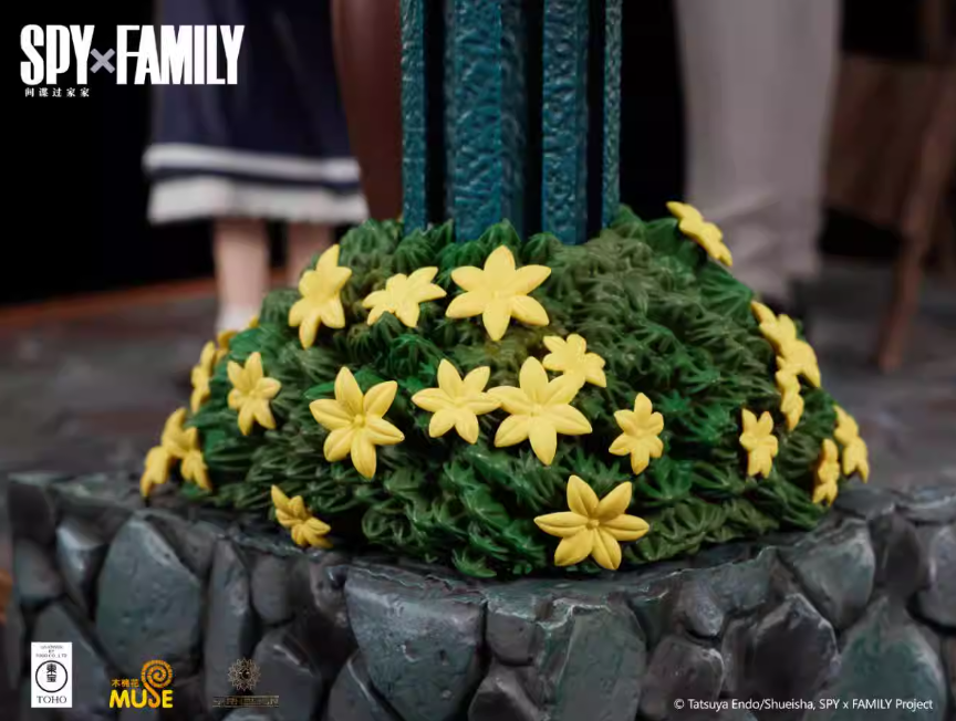 【Pre-sale】1/4 Scale Loid, Yor & AnyaDongBao Studio