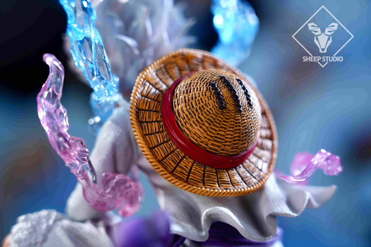 【Pre-sale】POP Scale Sitting Nika Luffy-Sheep Studio