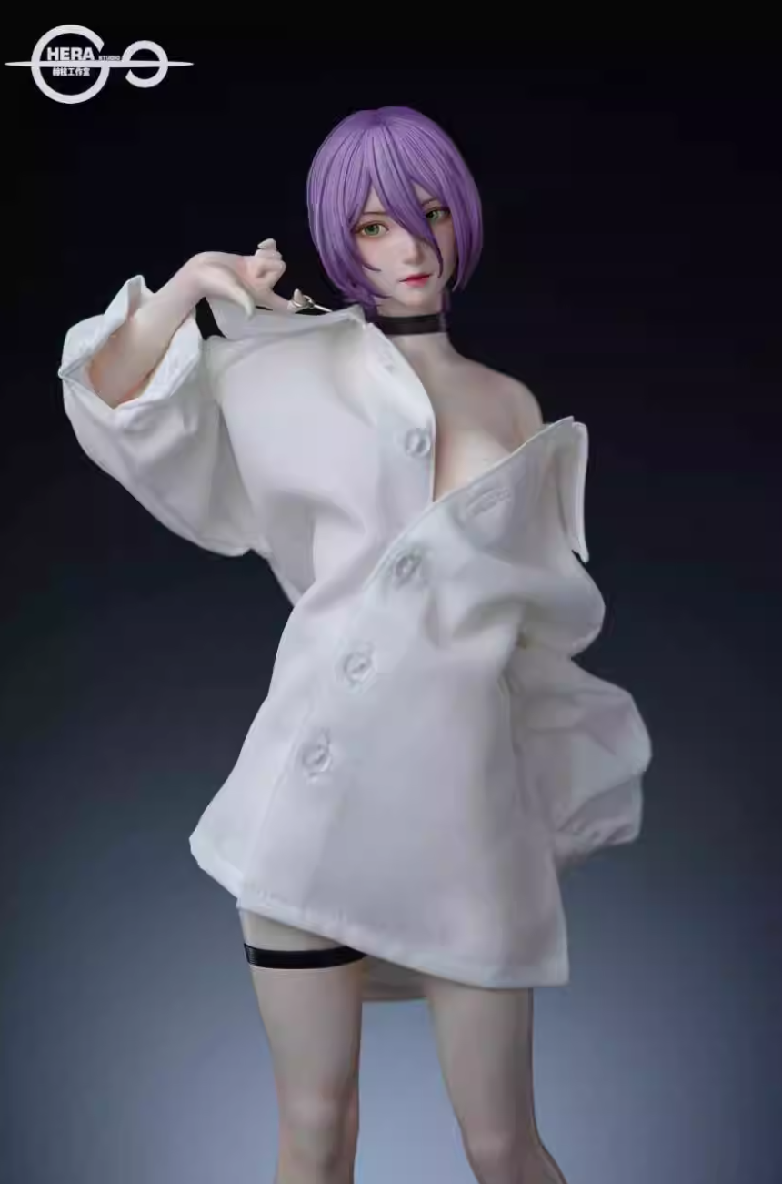 【Sold out】1/4 & 1/6 Scale Boom Devil Reze-HeRa Studio