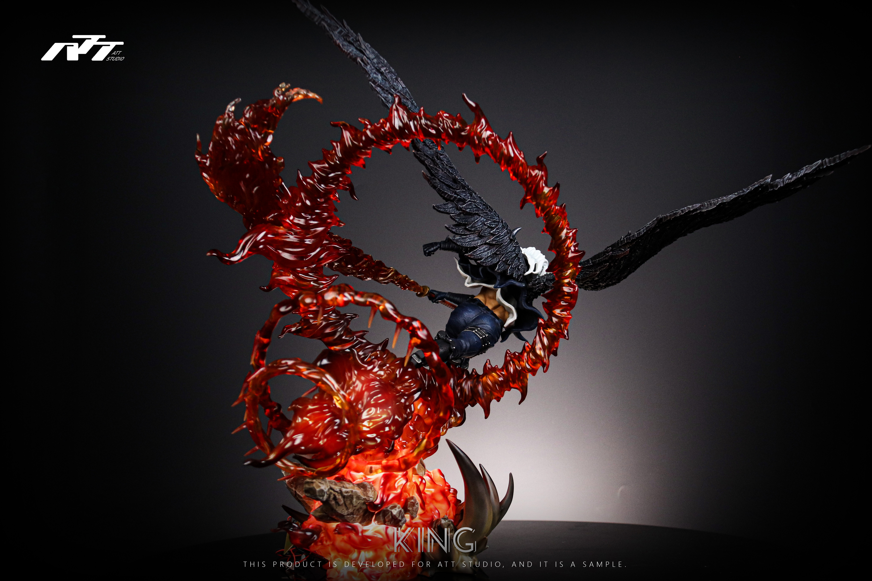 【Pre-sale】ADS Series King-ATT Studio