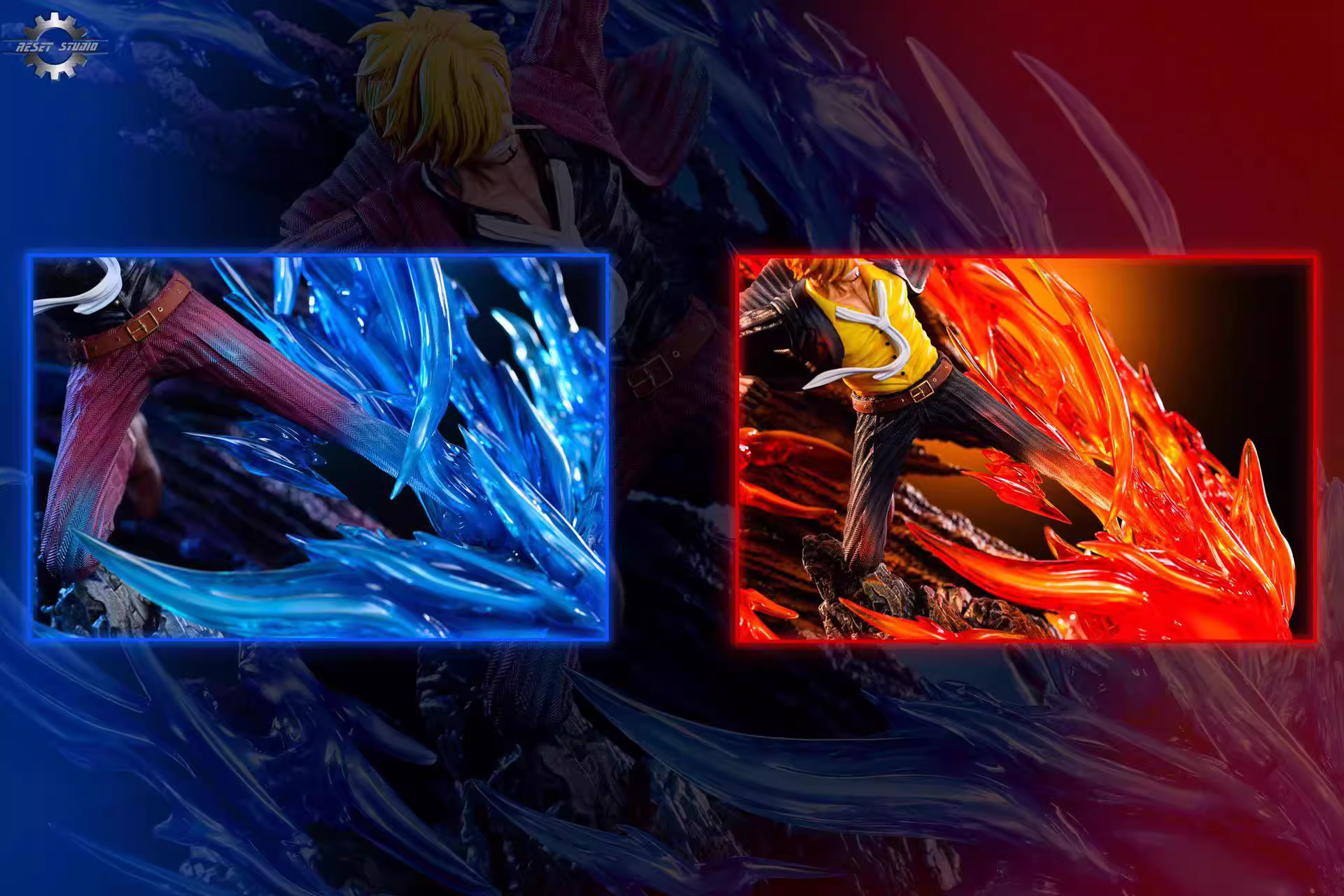 【Pre-sale】POPMAX Scale Sanji-Reset STUDIO