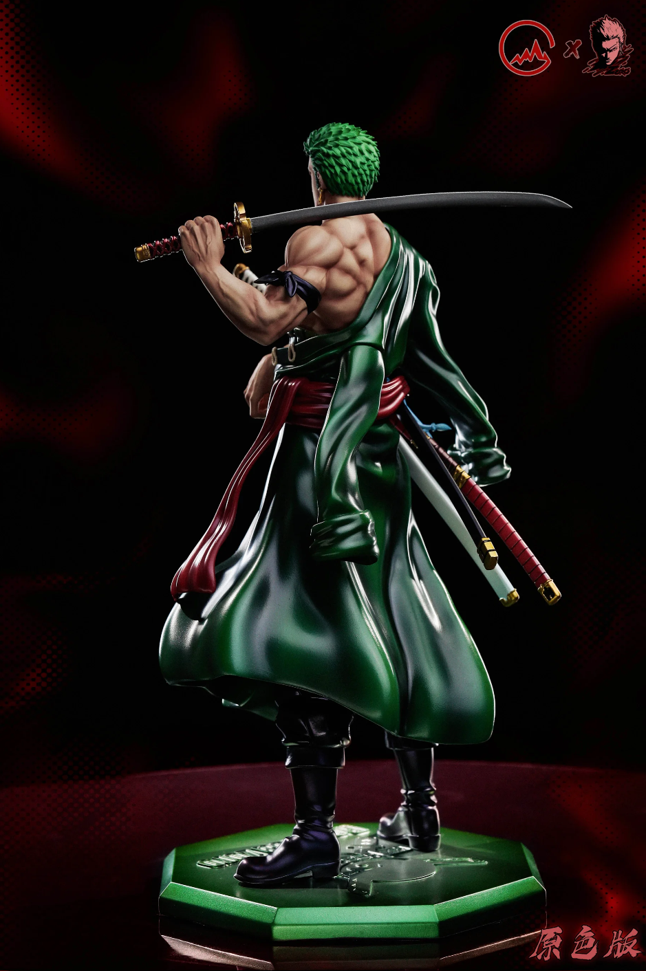 【Pre-sale】Two Years Later Carrying Sword Roronoa Zoro-GG Studio