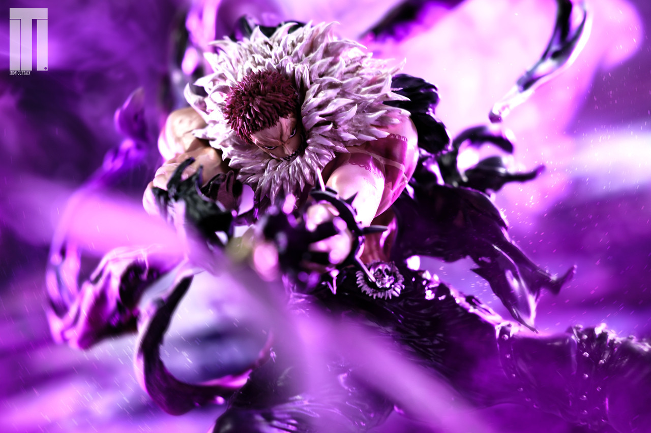 【Pre-sale】POP  Scale Charlotte Katakuri-Iron Curtain Studio