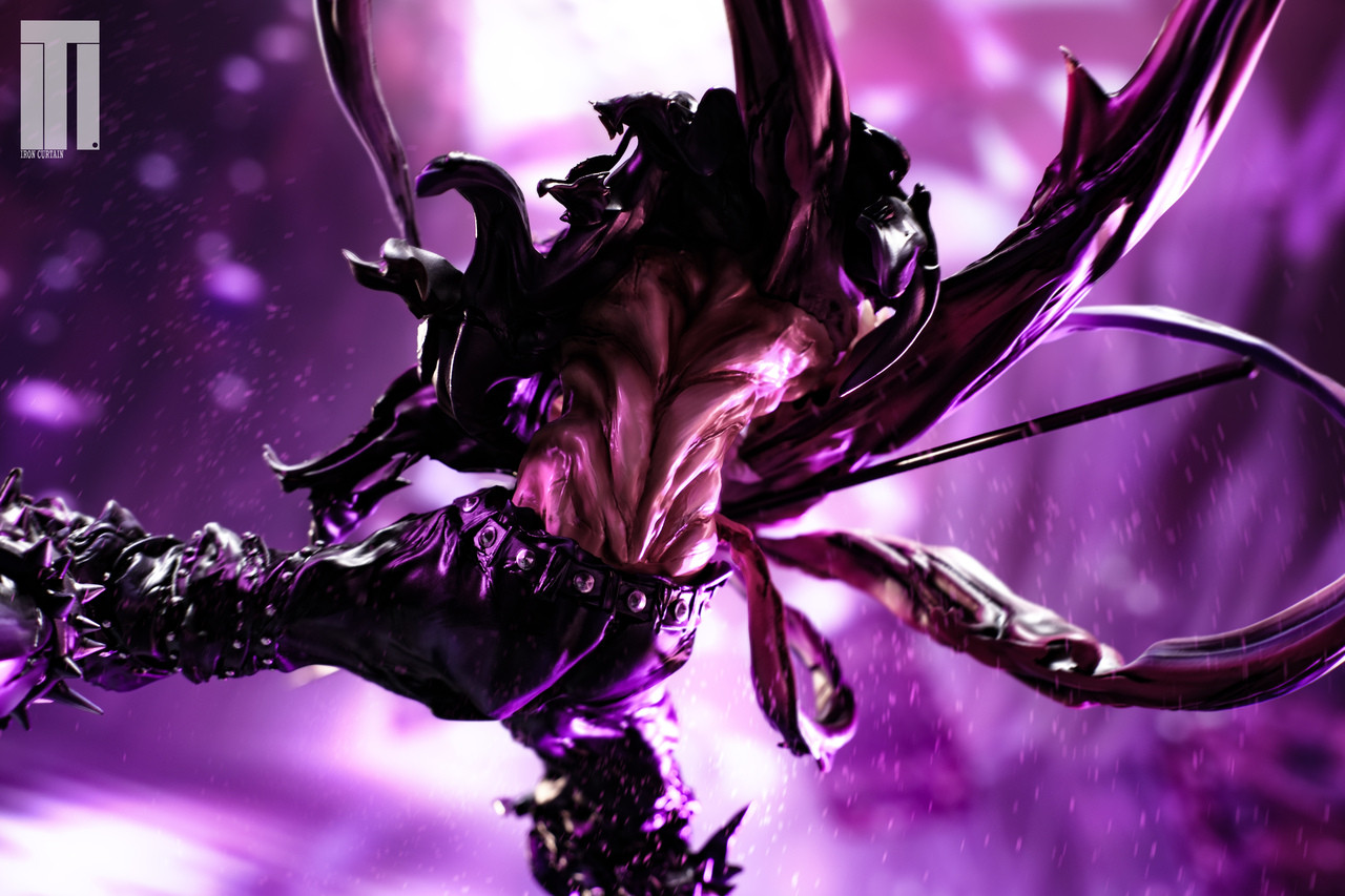 【Pre-sale】POP  Scale Charlotte Katakuri-Iron Curtain Studio