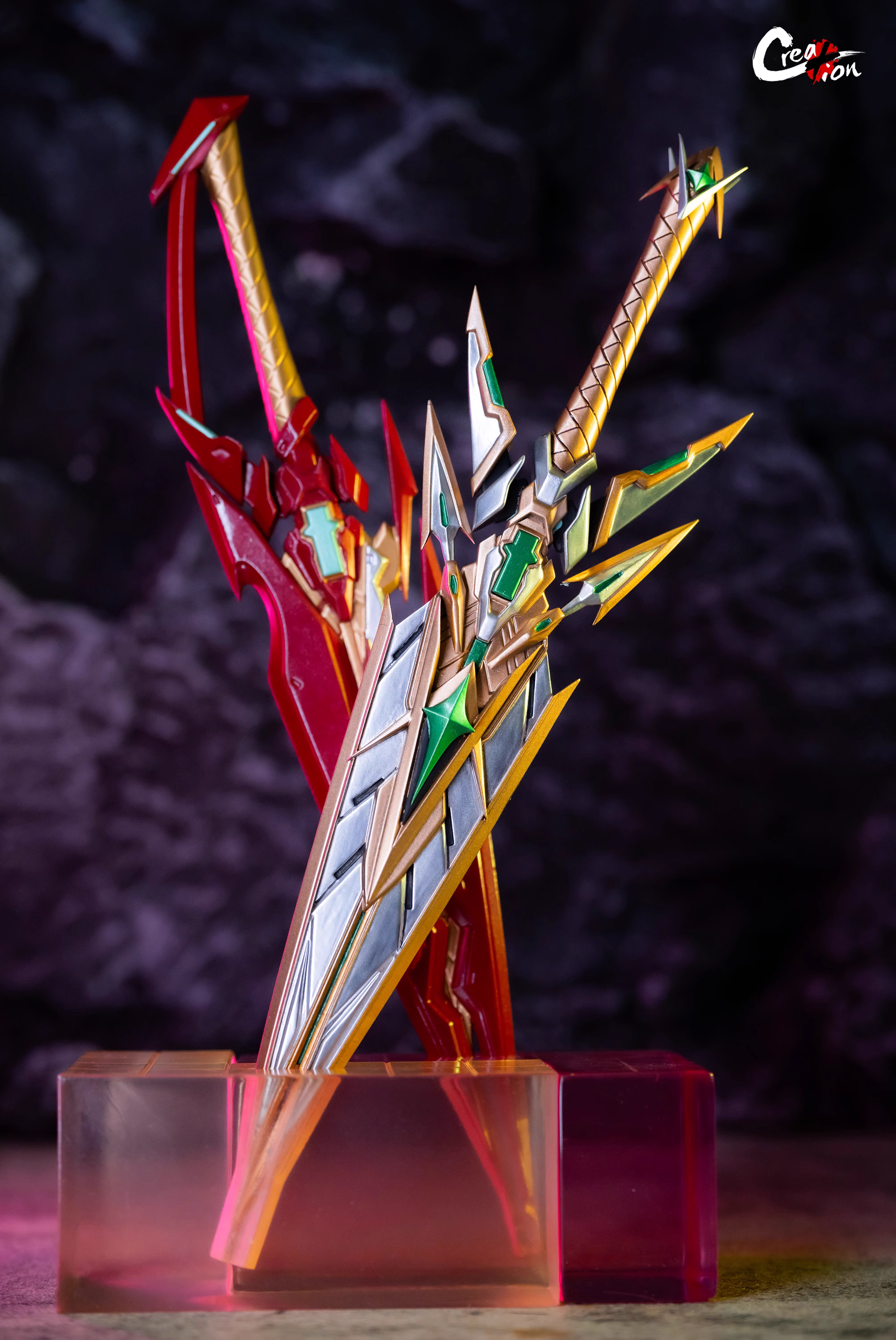 【Sold out】1/4 Scale Mythra-Xenoblade Chronicles-Creation-Studio