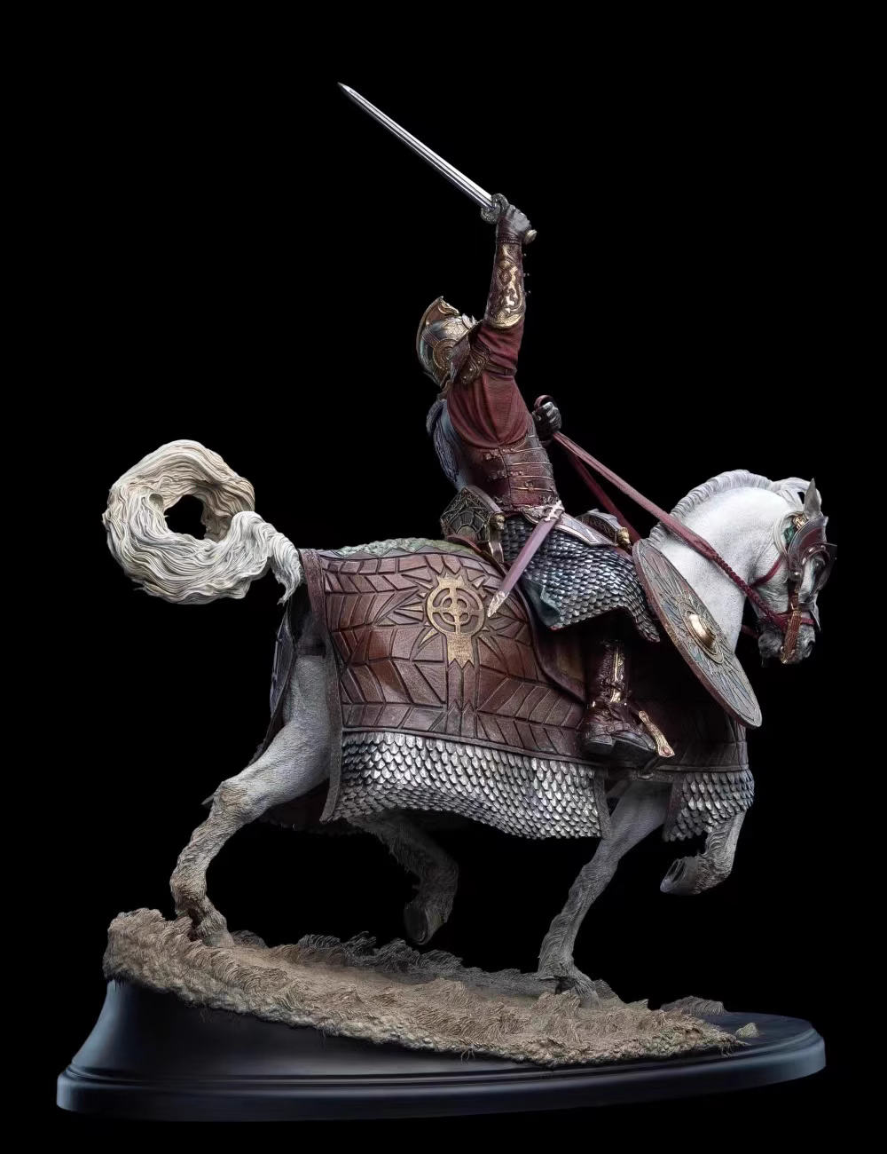 【Pre-sale】1/6 Scale Théoden-The Lord of the Rings-WETA Workshop Studio