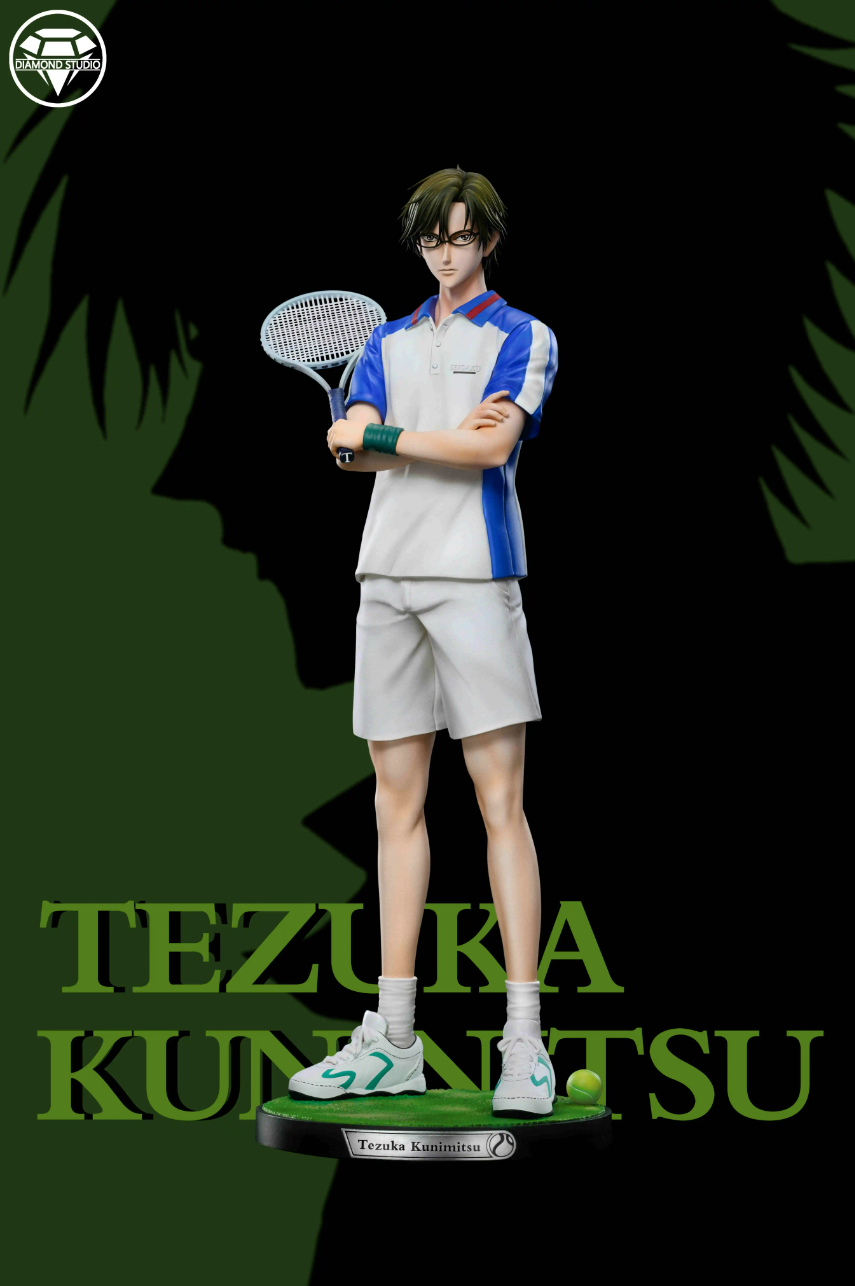 【Sold out】1/6 Scale Fuji Syusuke & Tezuka Kunimitsu-Prince of Tennis-Diamond Studio