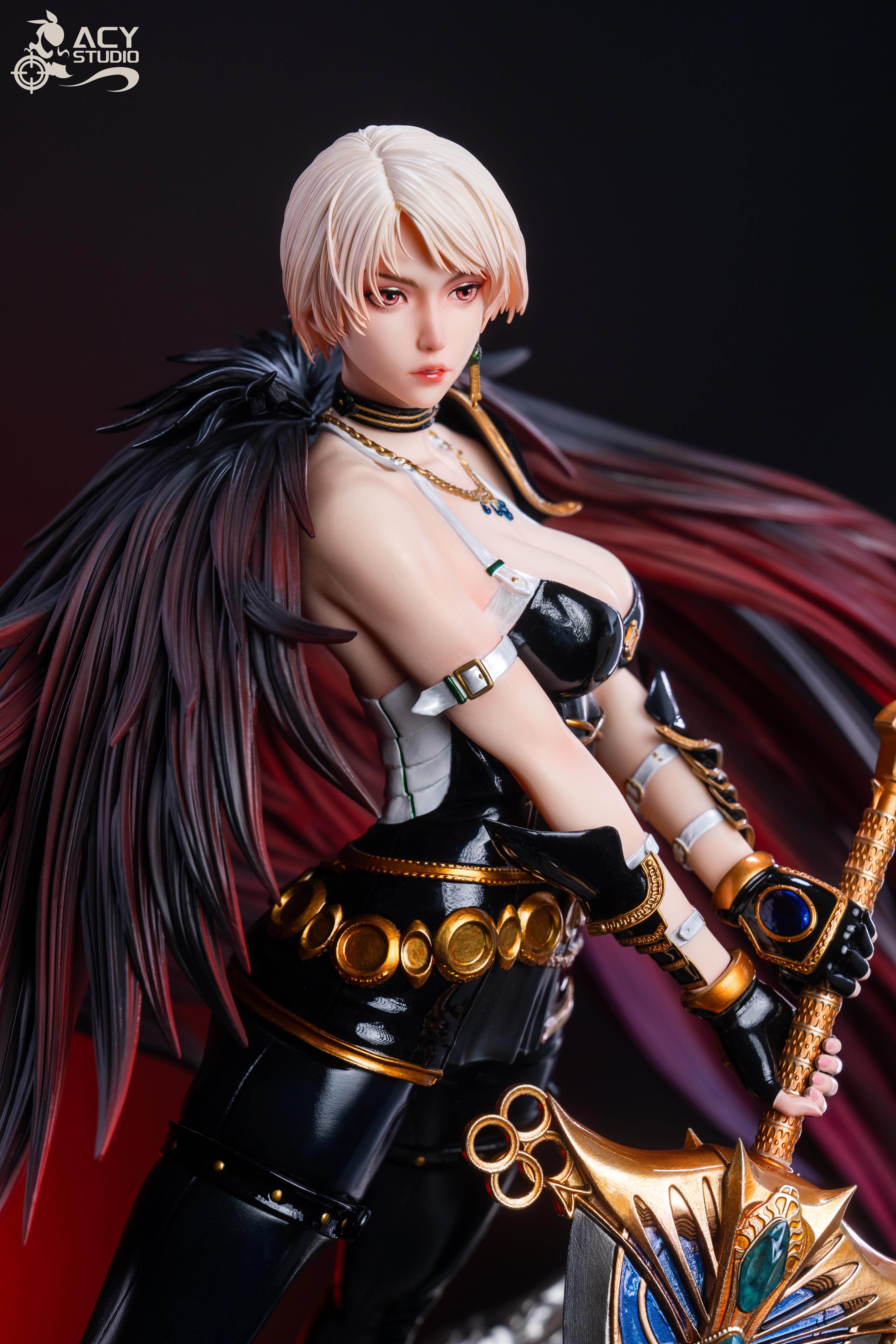 【Pre-sale】1/4 Scale Sword Master-Dungeon & Fighter (DNF)-Acy Studio