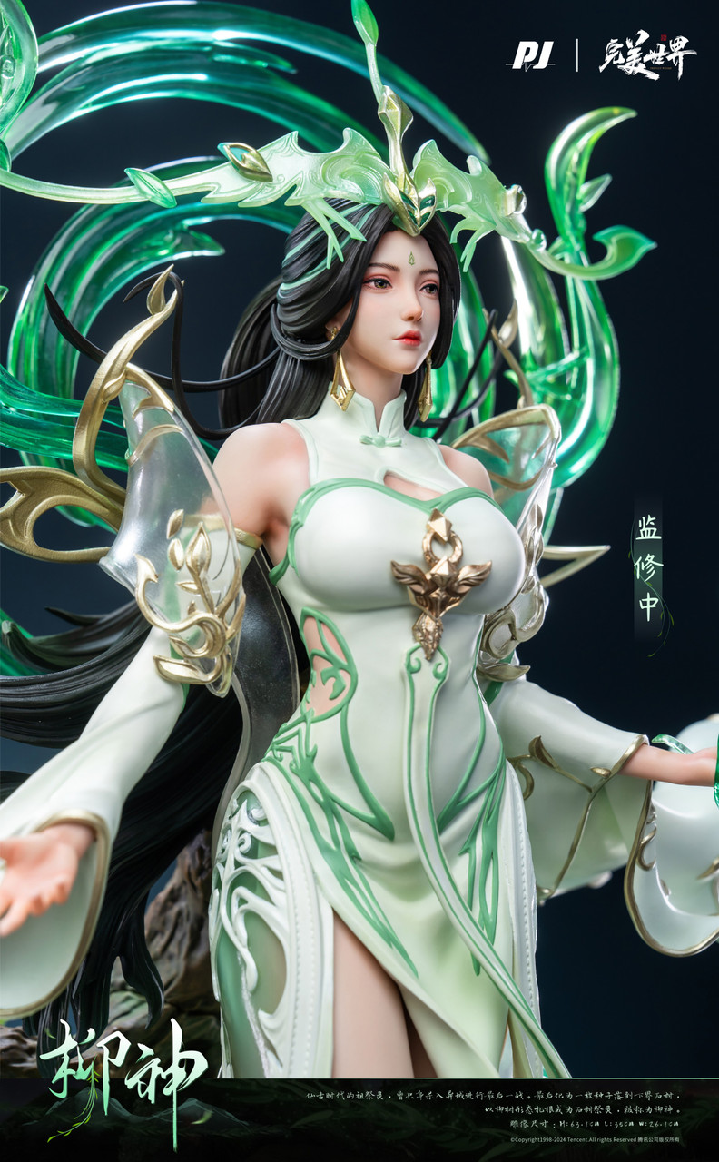 【Pre-sale】1/4 Scale LiuShen-Perfect World-PiJi Studio