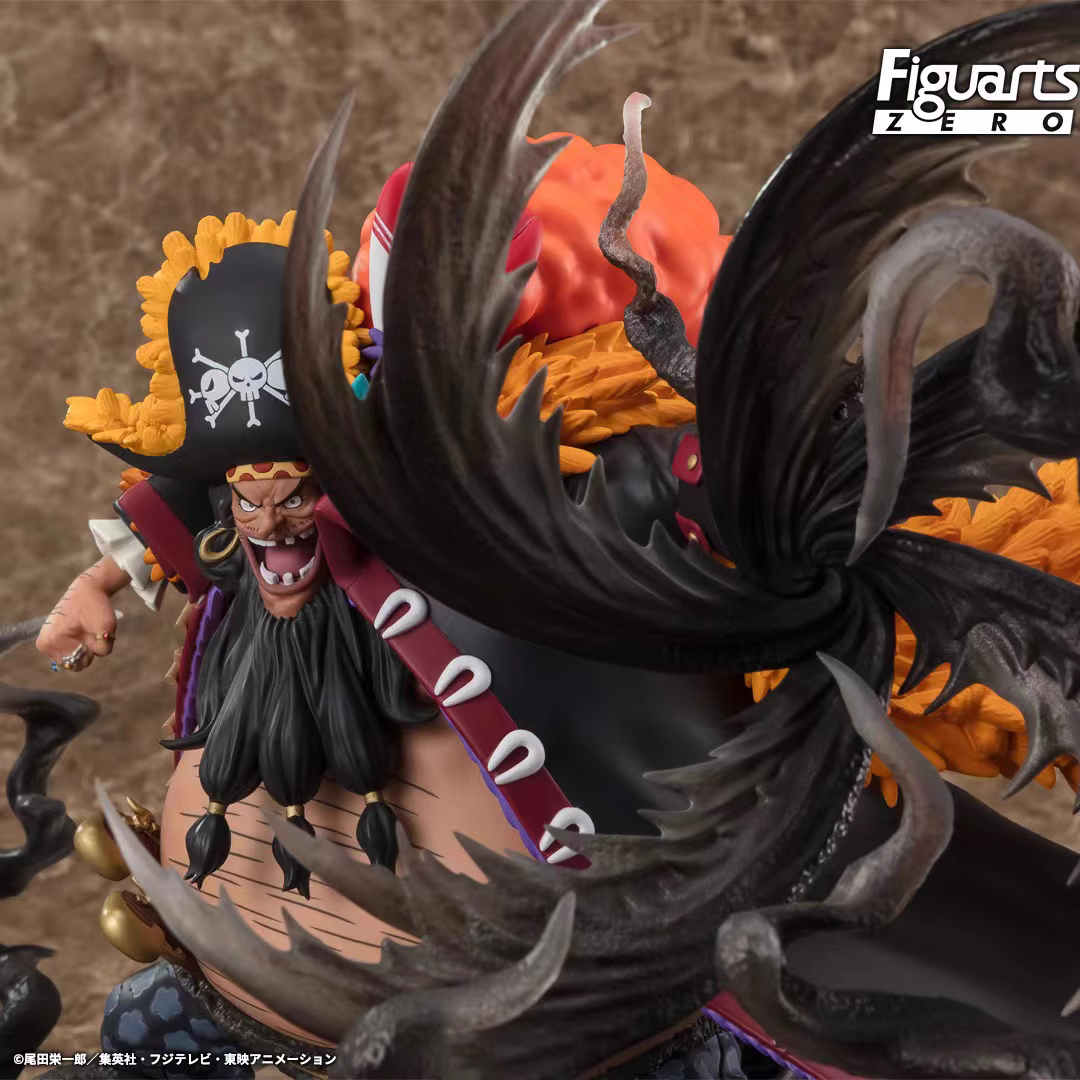 【Pre-sale】Marshall·D·Teach-Figuarts Zero Studio