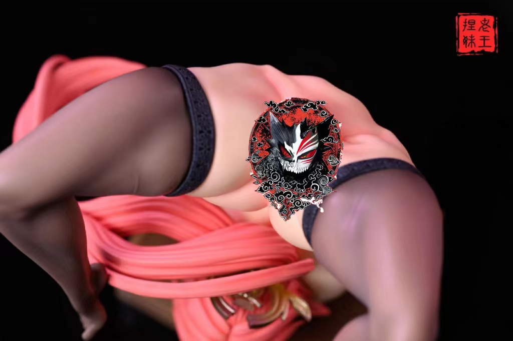 【Pre-sale】1/6 Scale Yae Miko-Genshin Impact-LWNM Studio