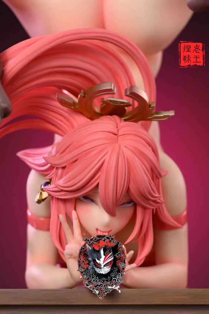 【Pre-sale】1/6 Scale Yae Miko-Genshin Impact-LWNM Studio