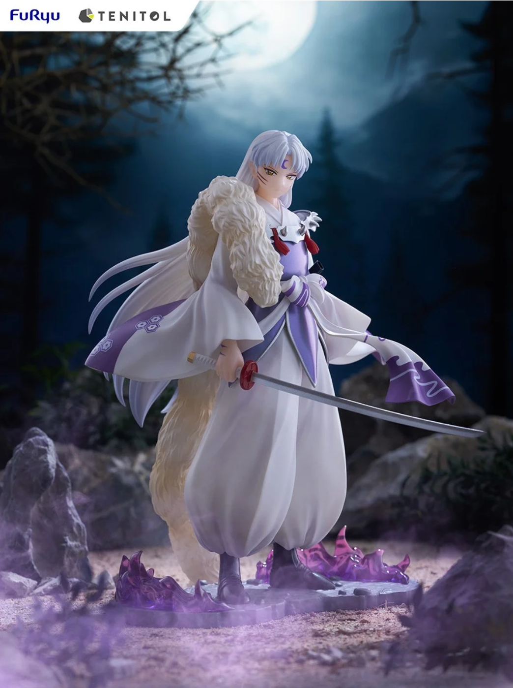 【Pre-sale】Tenitol Series Sesshōmaru-InuYasha-FURYU Studio