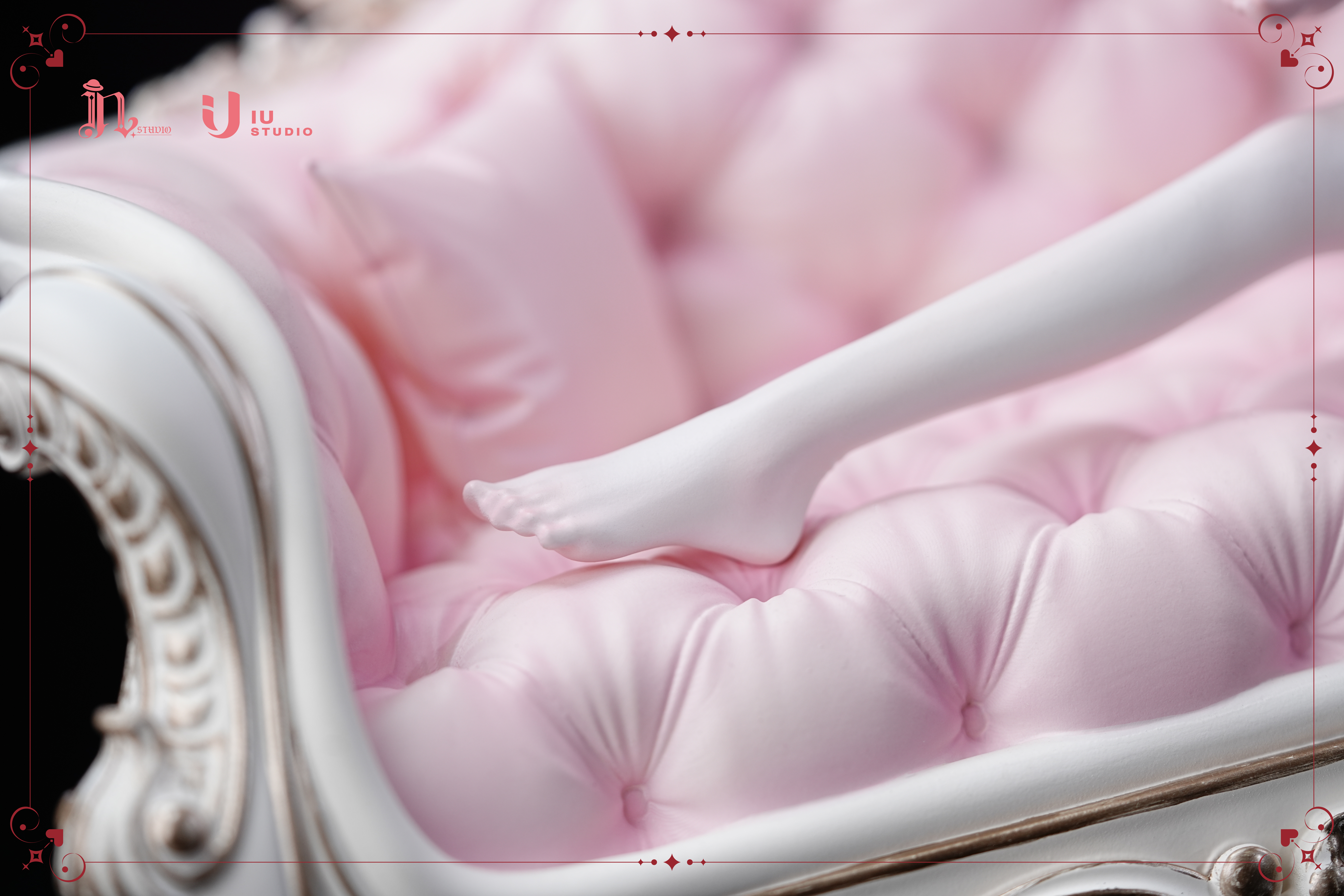 【Sold out】Busniess Suit Thug Series 12 Perona-IN Studio & IU STUDIO