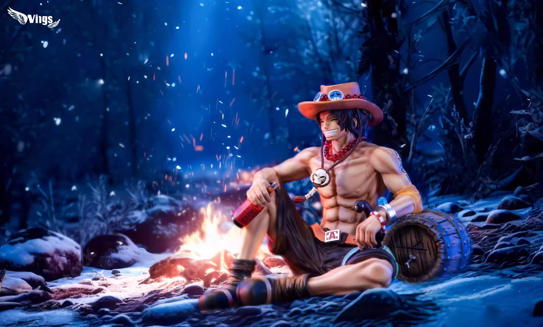 【In stock】Banquet Ace-Wings Studio