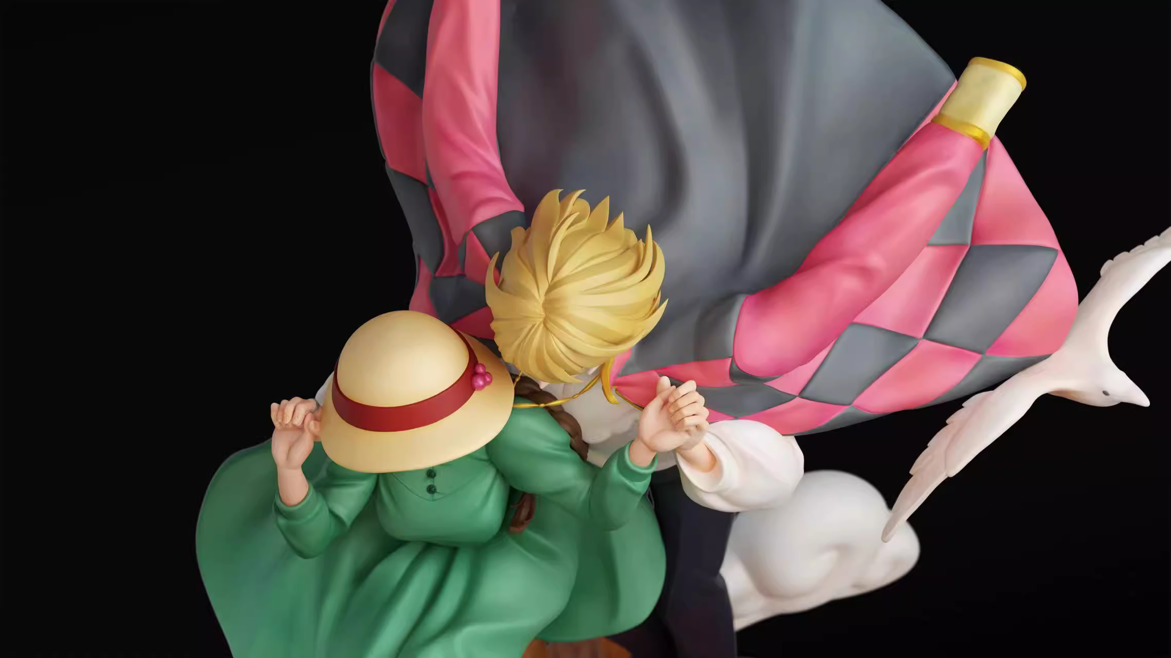 【Sold out no more】1/6 Scale Howl & Sophie-Howl's Moving Castle-ChaoShe Studio
