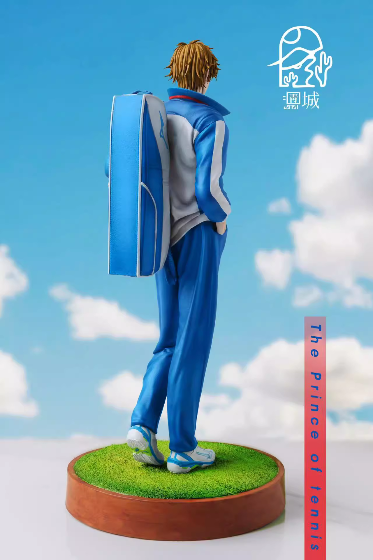 【Pre-sale】1/4 & 1/6 Scale Tezuka Kunimitsu-The Prince of Tennis-QingCheng Studio