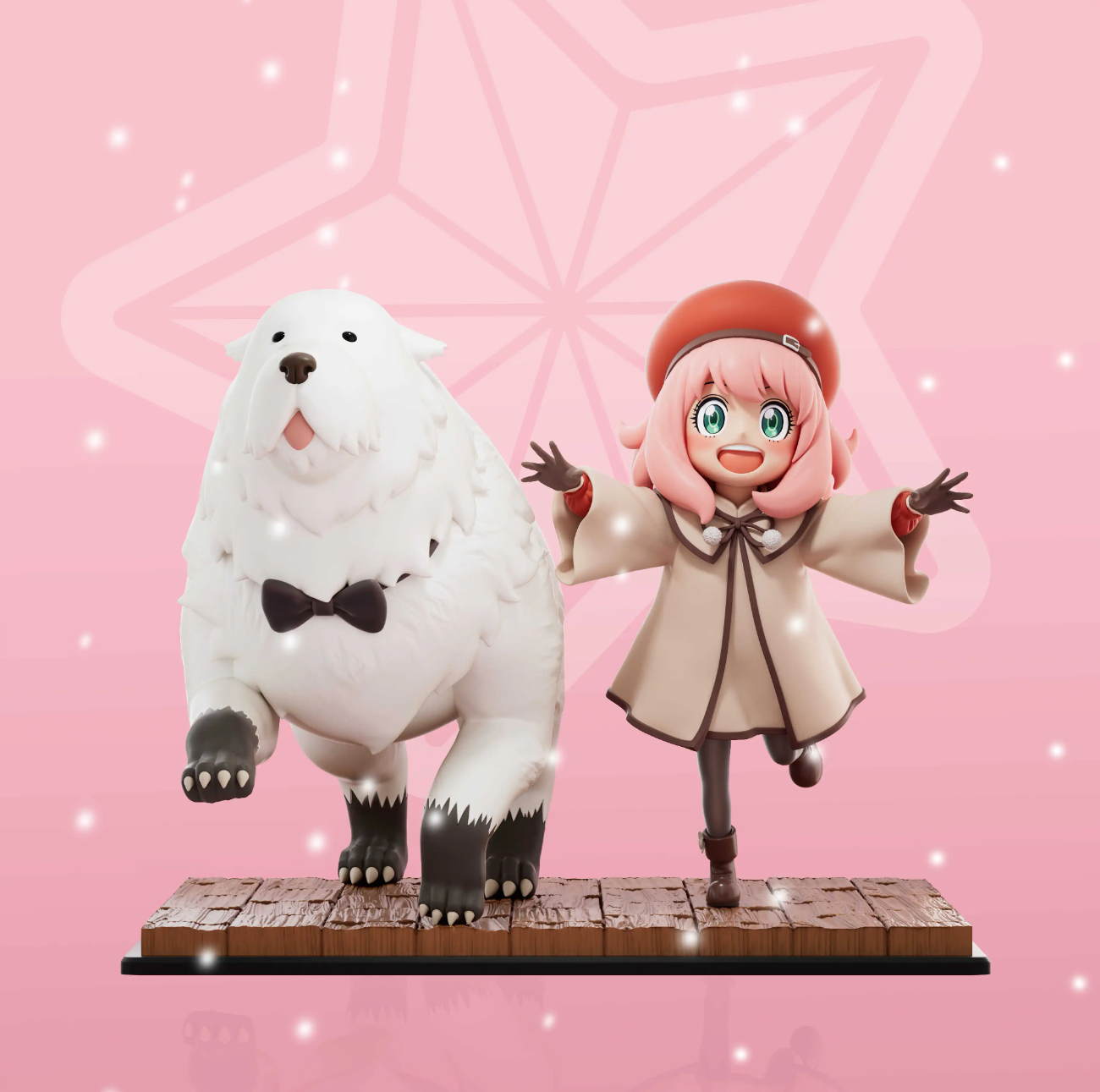 【Pre-sale】Anya-Super Guai Studio