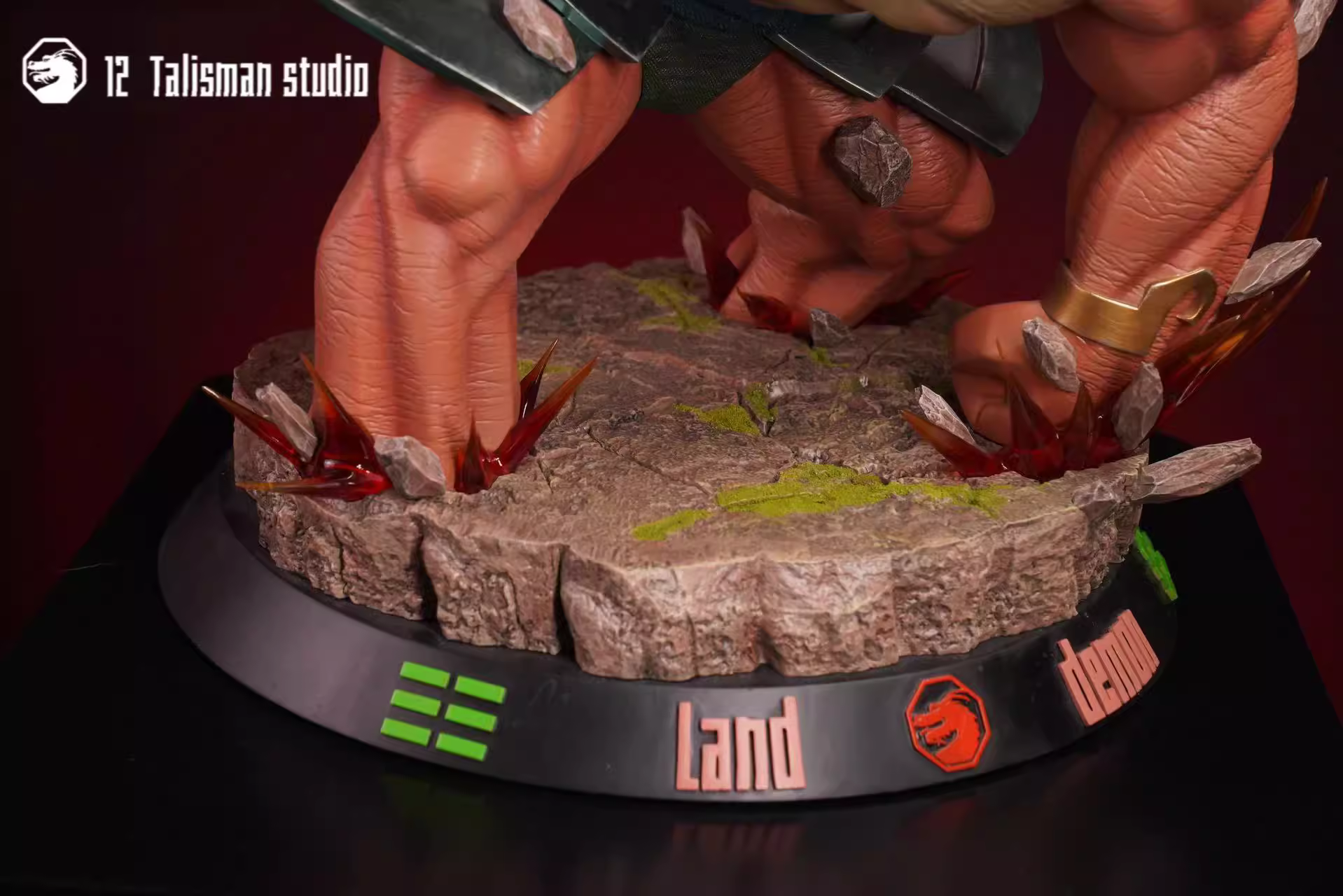 【Pre-sale】Dai Gui-Jackie Chan Adventures-12 Talisman Studio