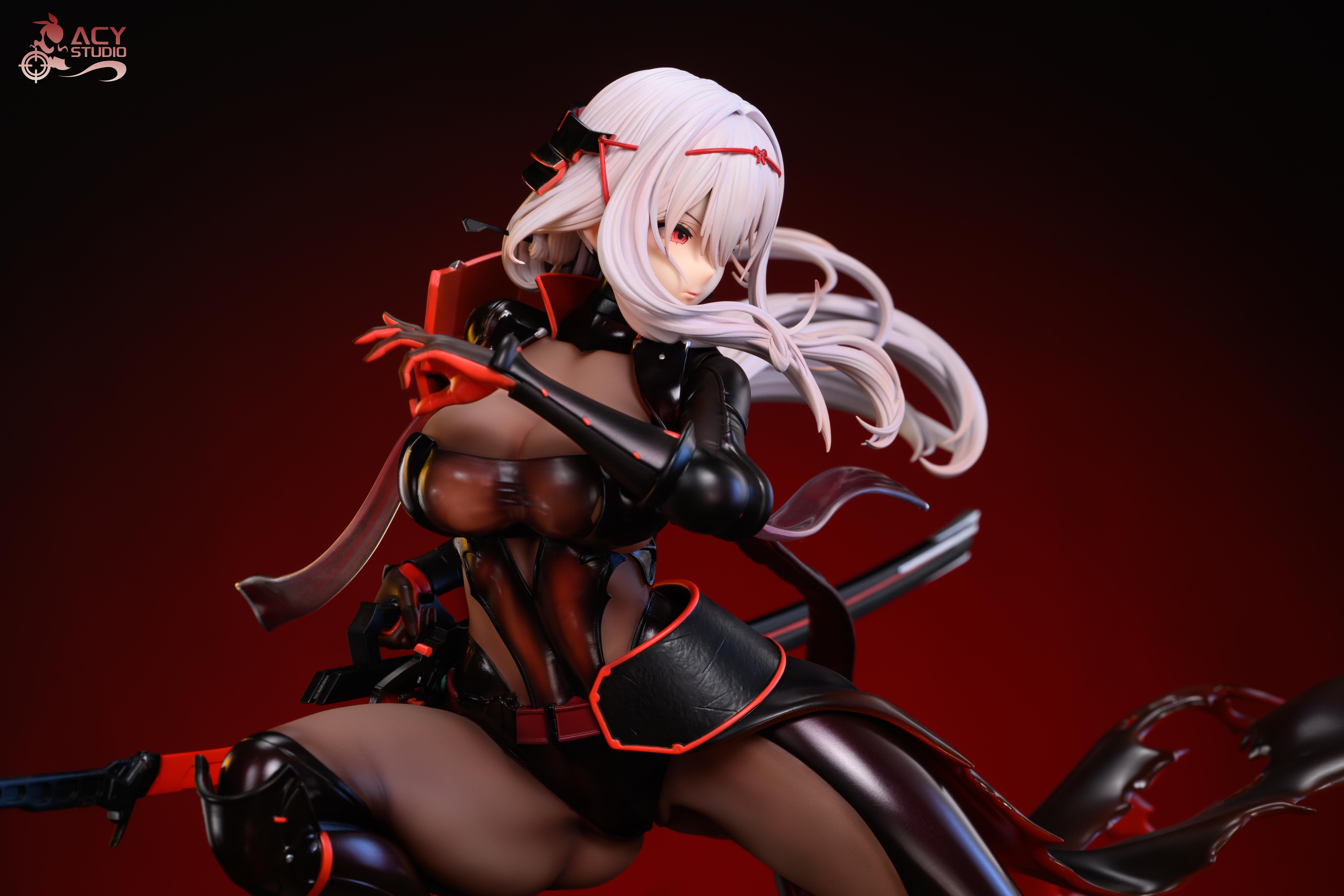 【Sold out】1/4 Scale しょこら-NIKKE：The Goddess of Victory-Acy Studio