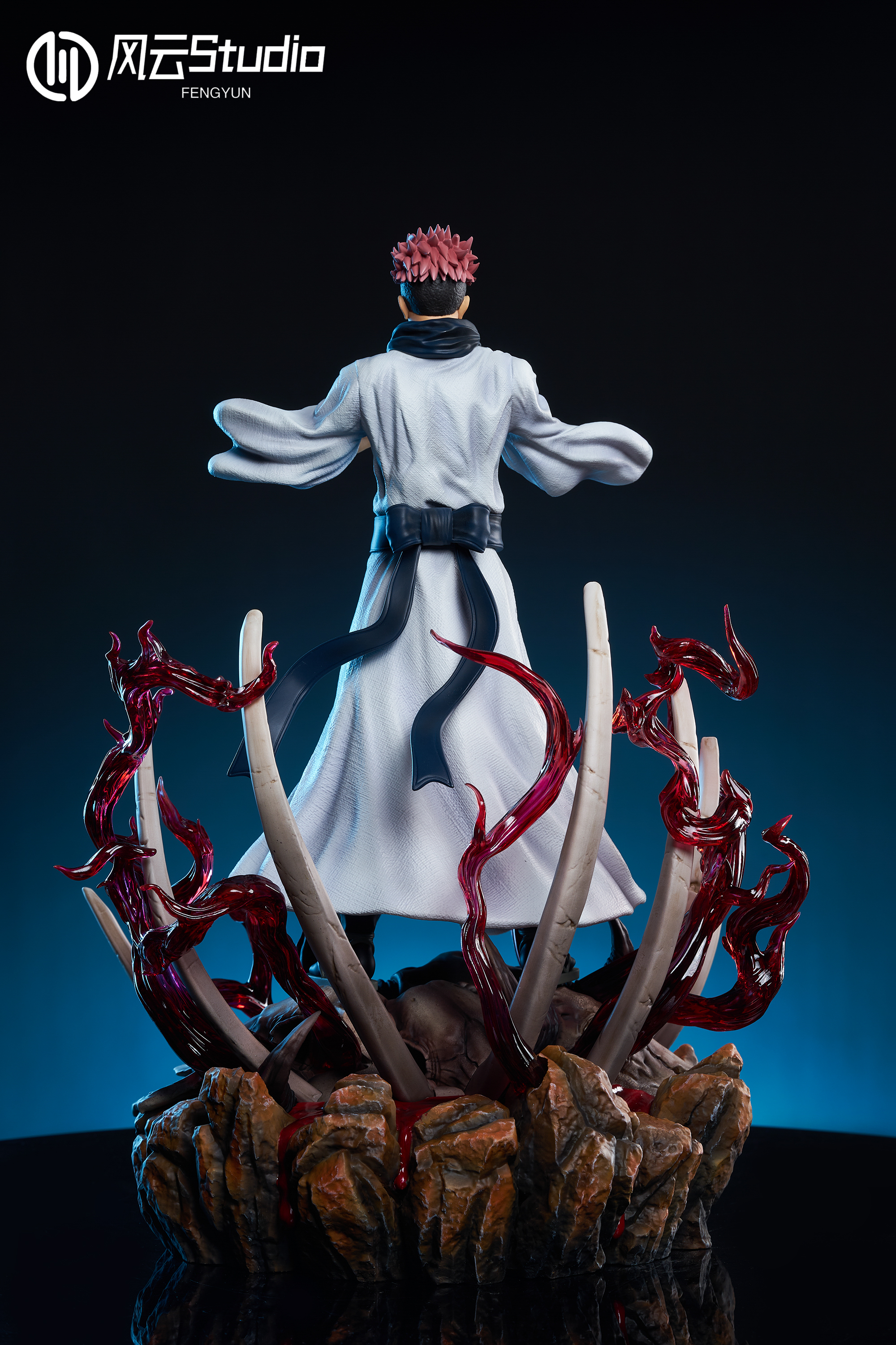 【Sold out no more】1/6 Scale Ryomen Sukuna-FengYun Studio