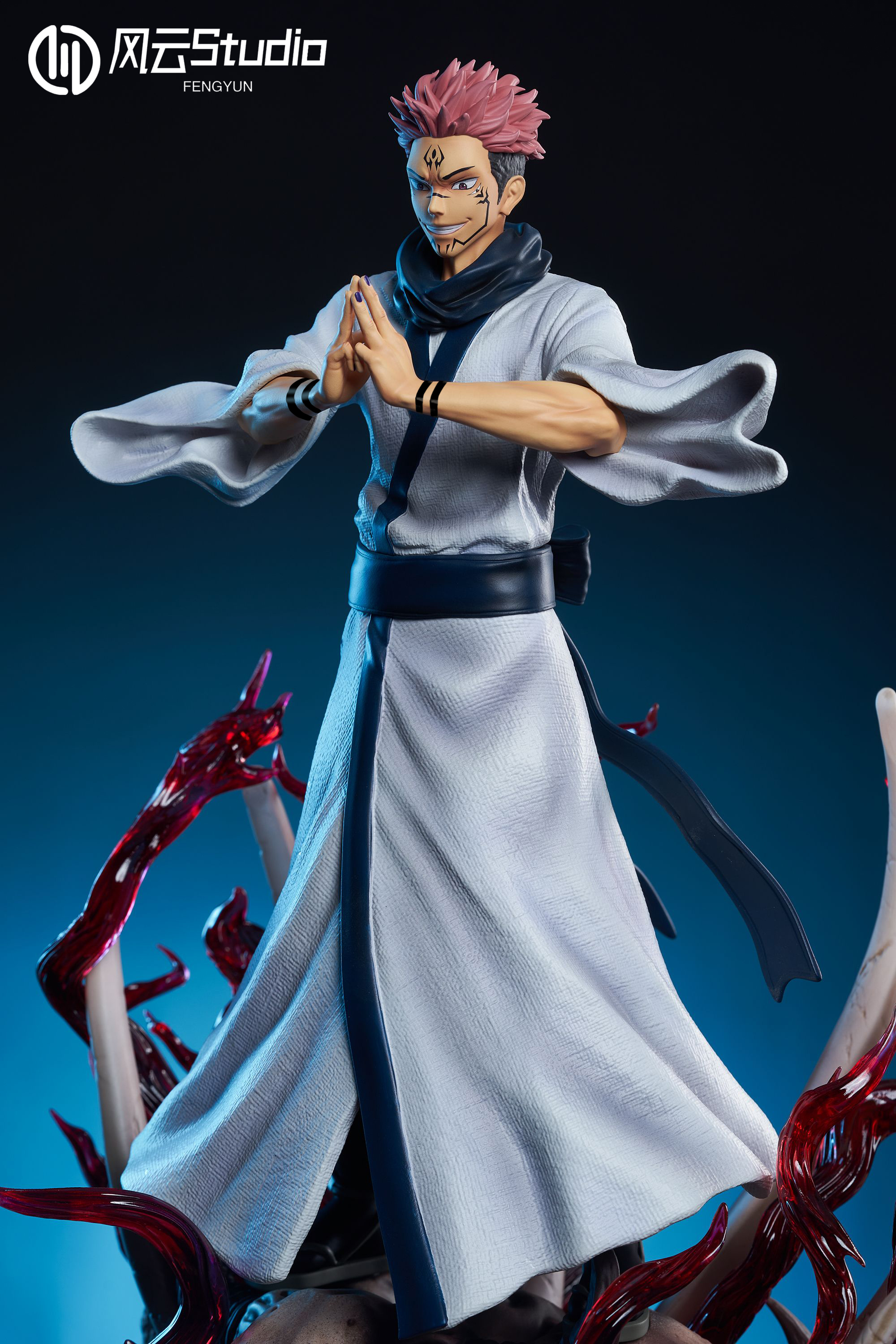 【Sold out no more】1/6 Scale Ryomen Sukuna-FengYun Studio